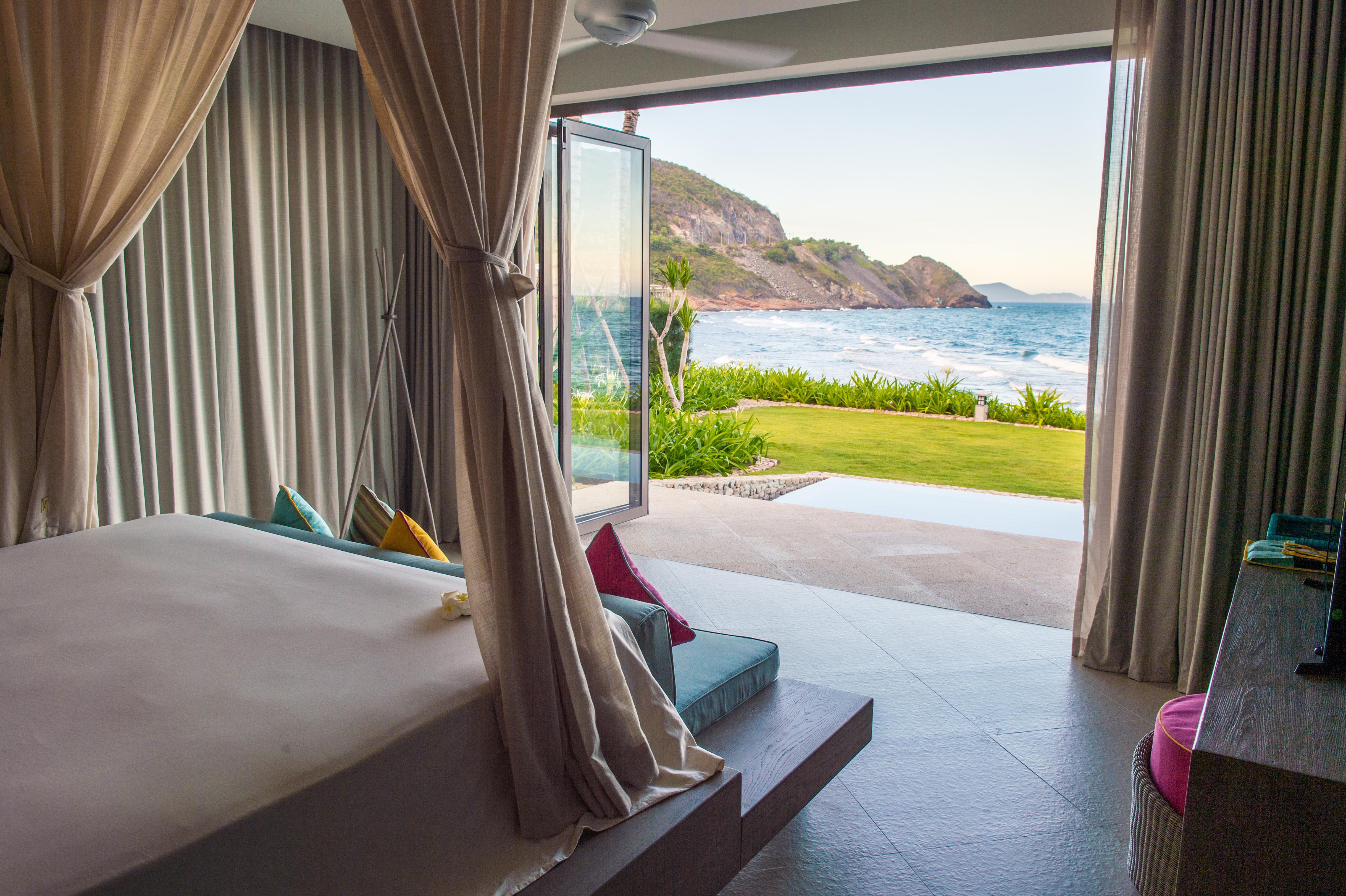 Mia Resort Nha Trang Exteriör bild