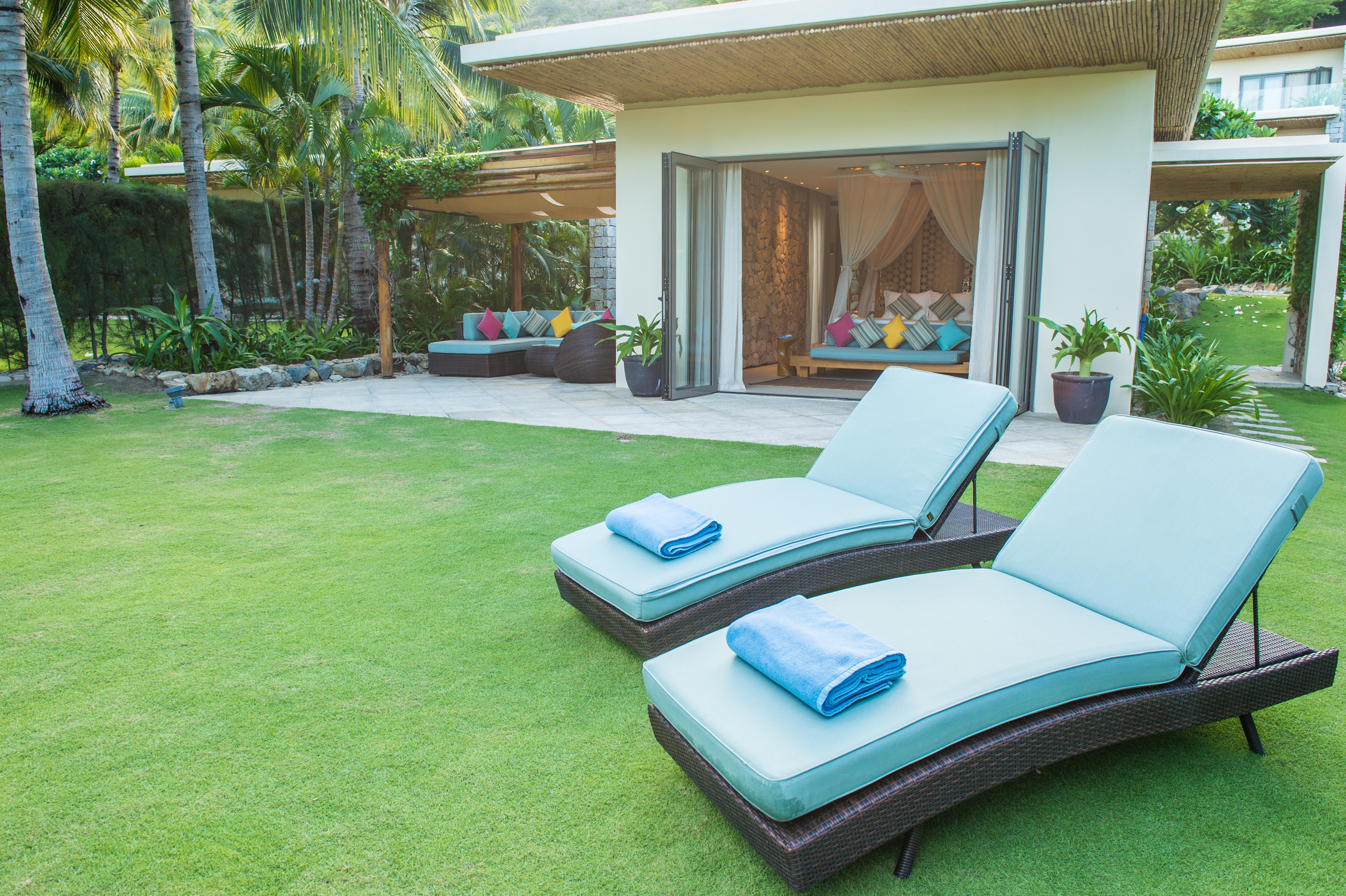 Mia Resort Nha Trang Exteriör bild