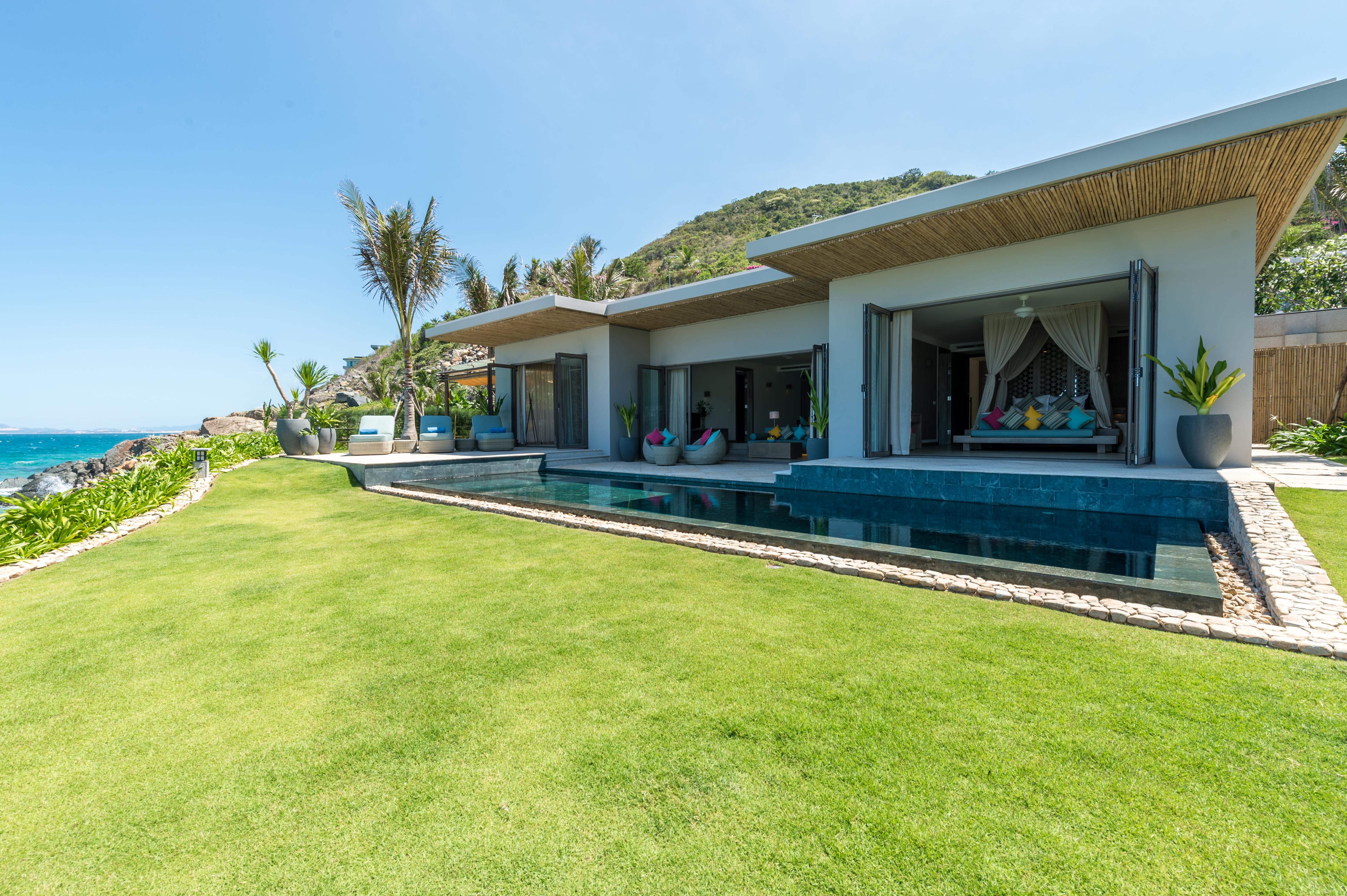 Mia Resort Nha Trang Exteriör bild