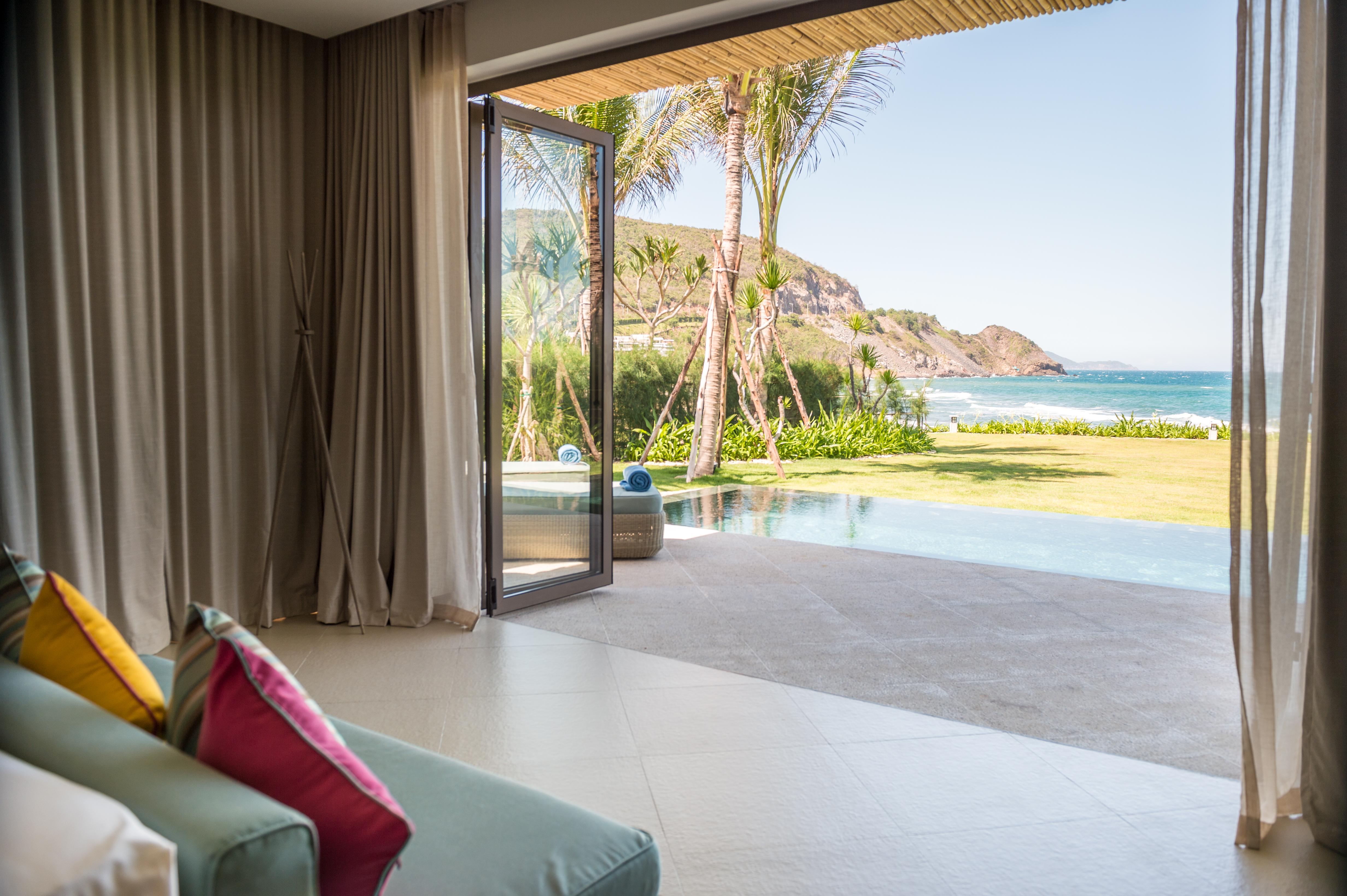 Mia Resort Nha Trang Exteriör bild