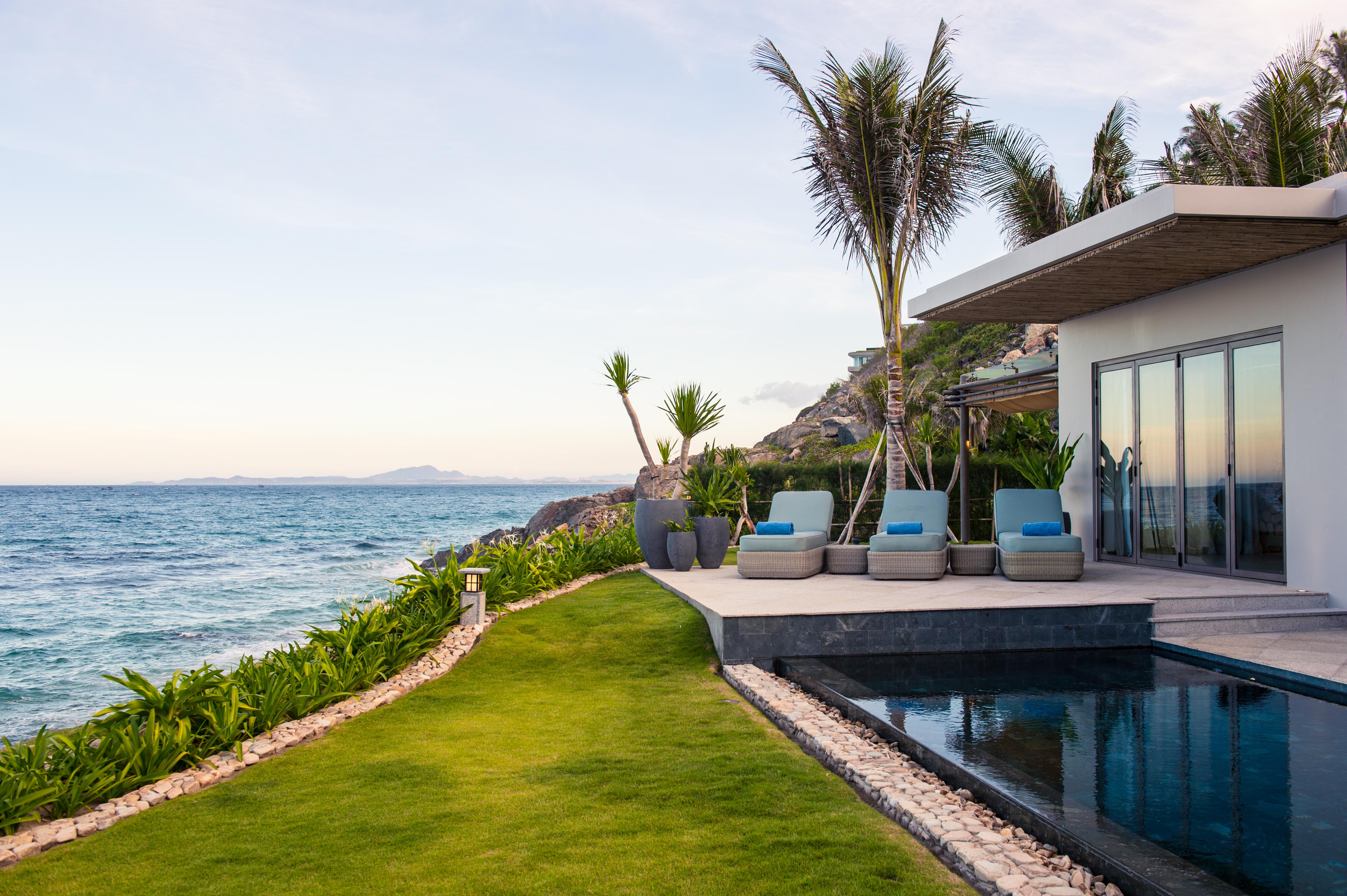 Mia Resort Nha Trang Exteriör bild