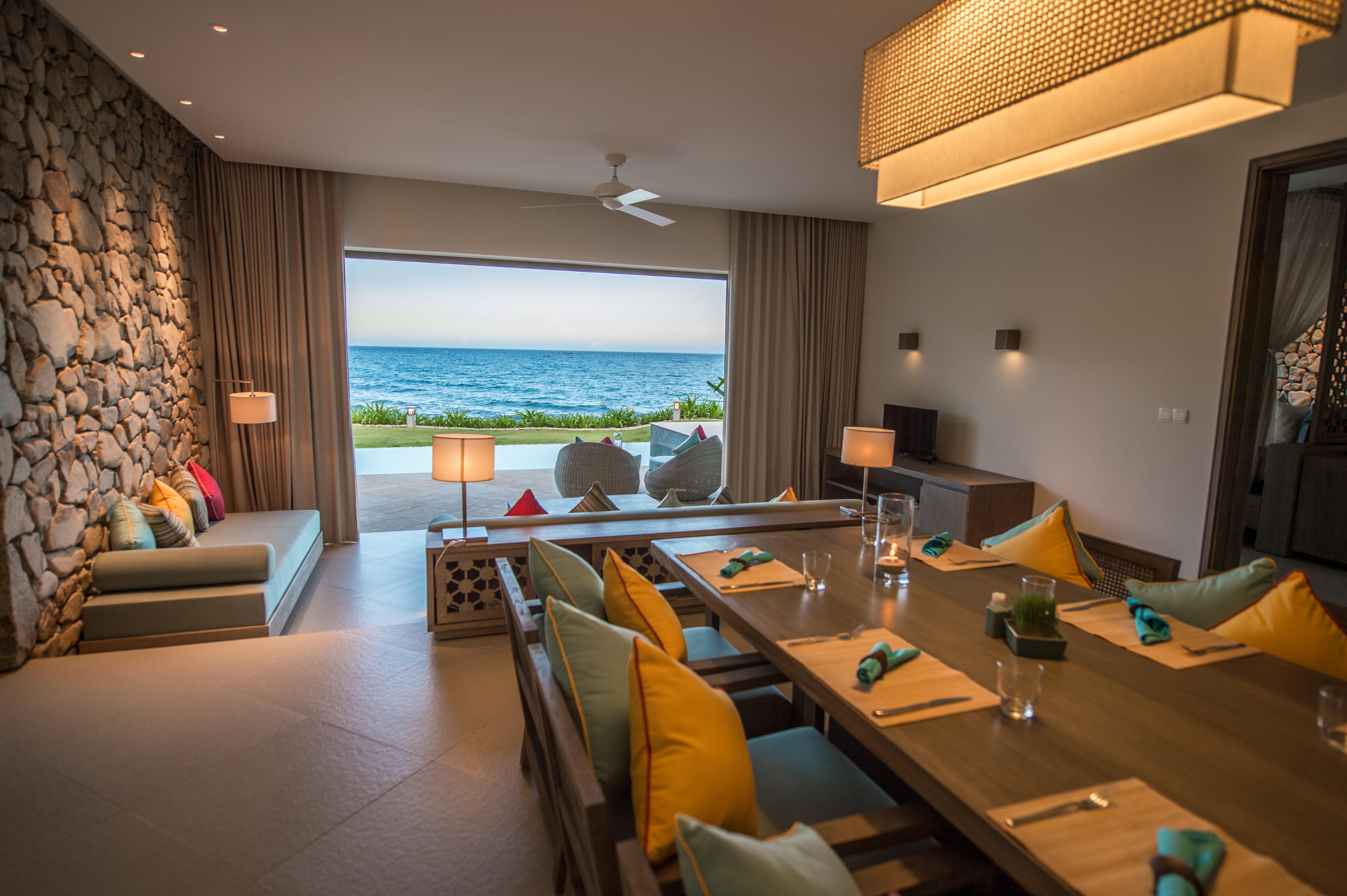Mia Resort Nha Trang Exteriör bild