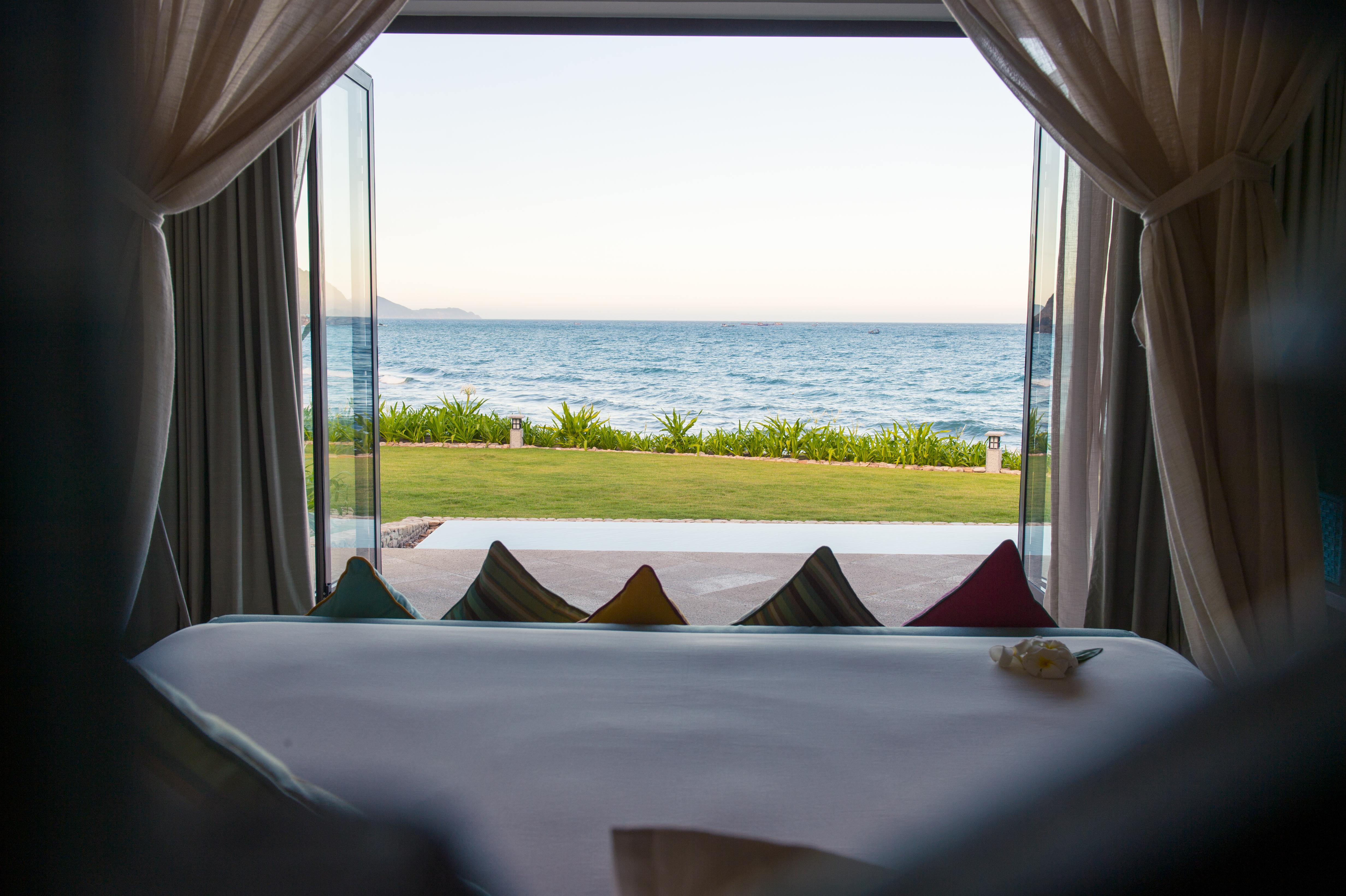 Mia Resort Nha Trang Exteriör bild