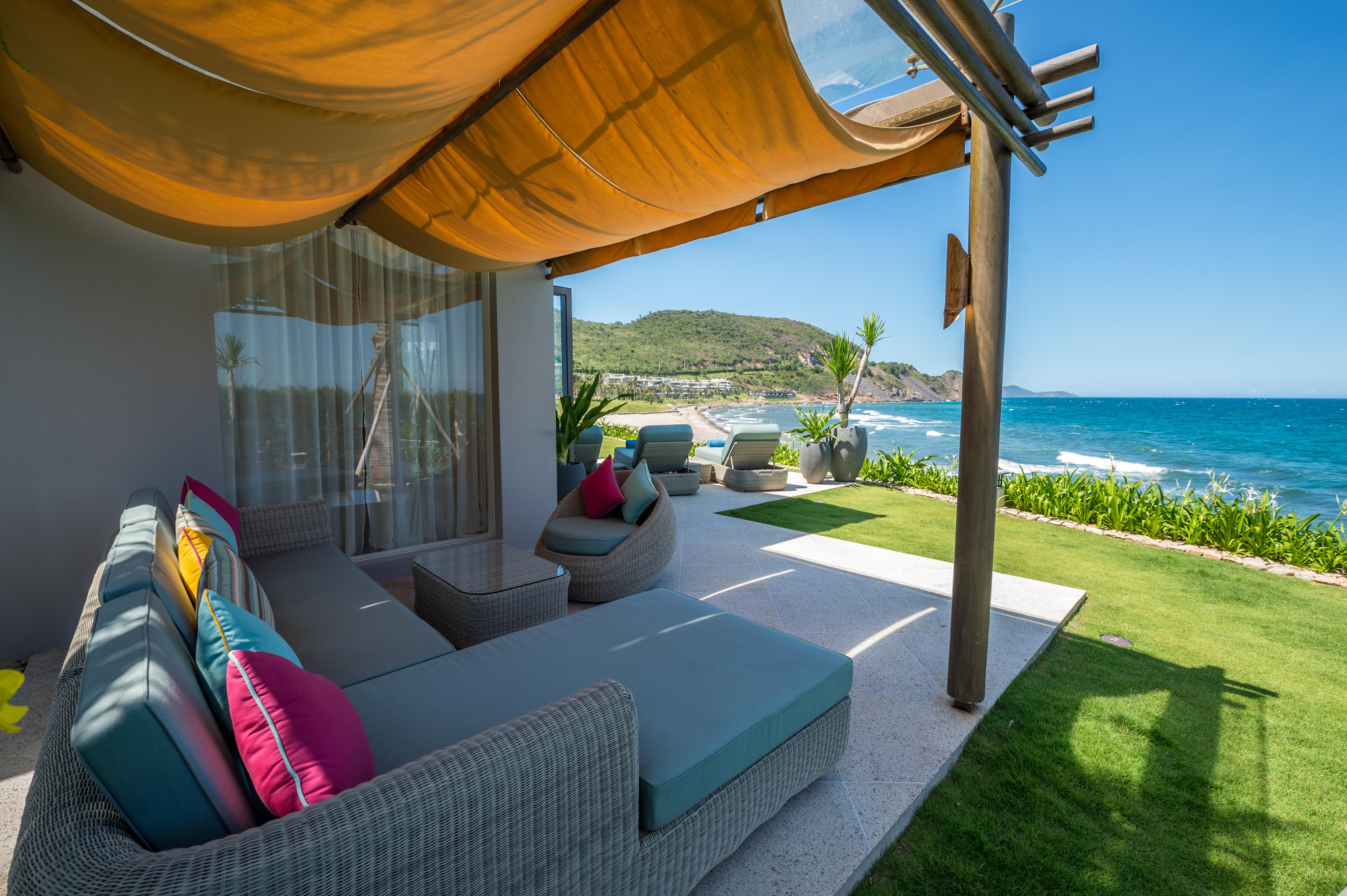 Mia Resort Nha Trang Exteriör bild