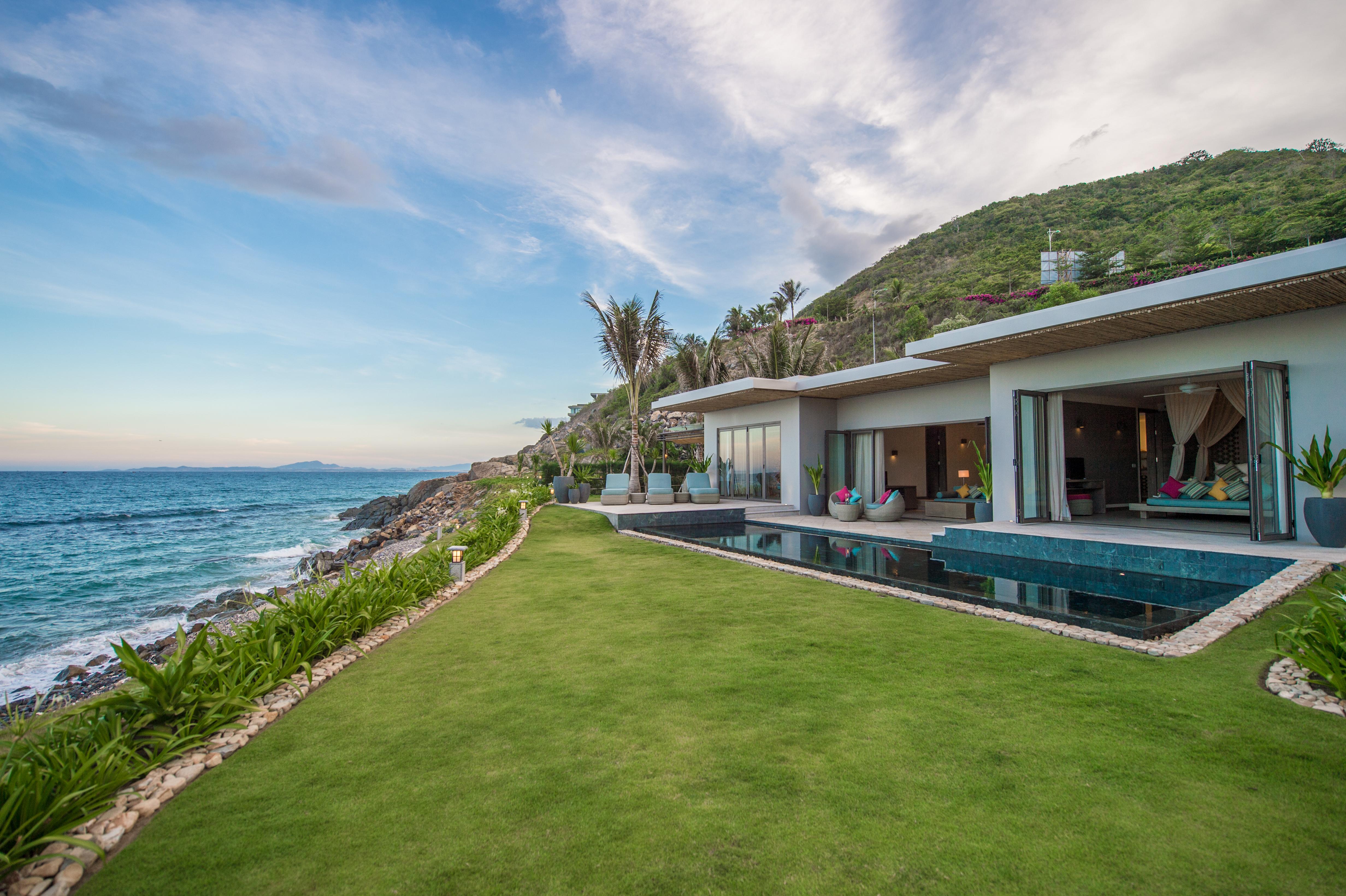 Mia Resort Nha Trang Exteriör bild