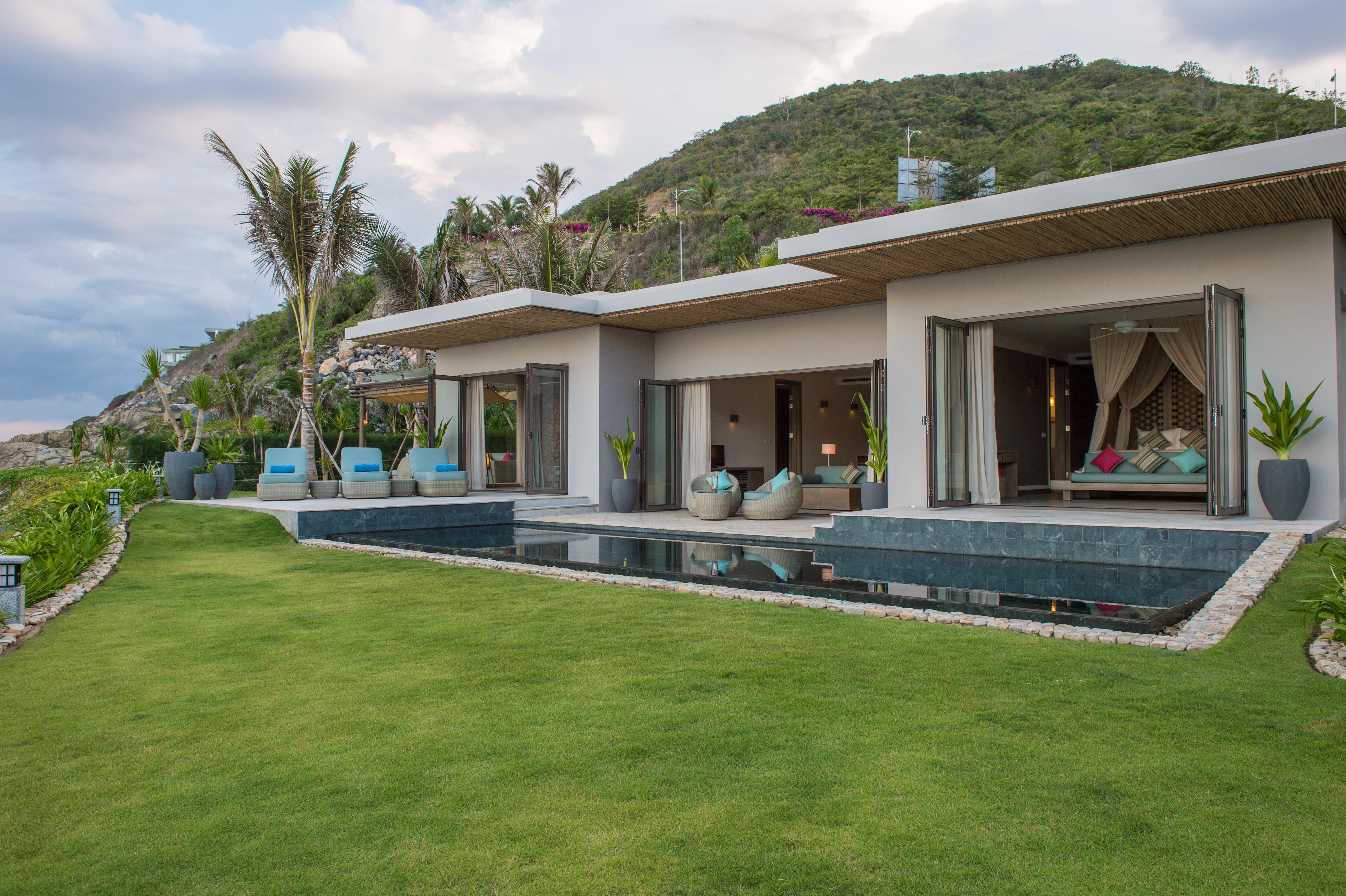 Mia Resort Nha Trang Exteriör bild