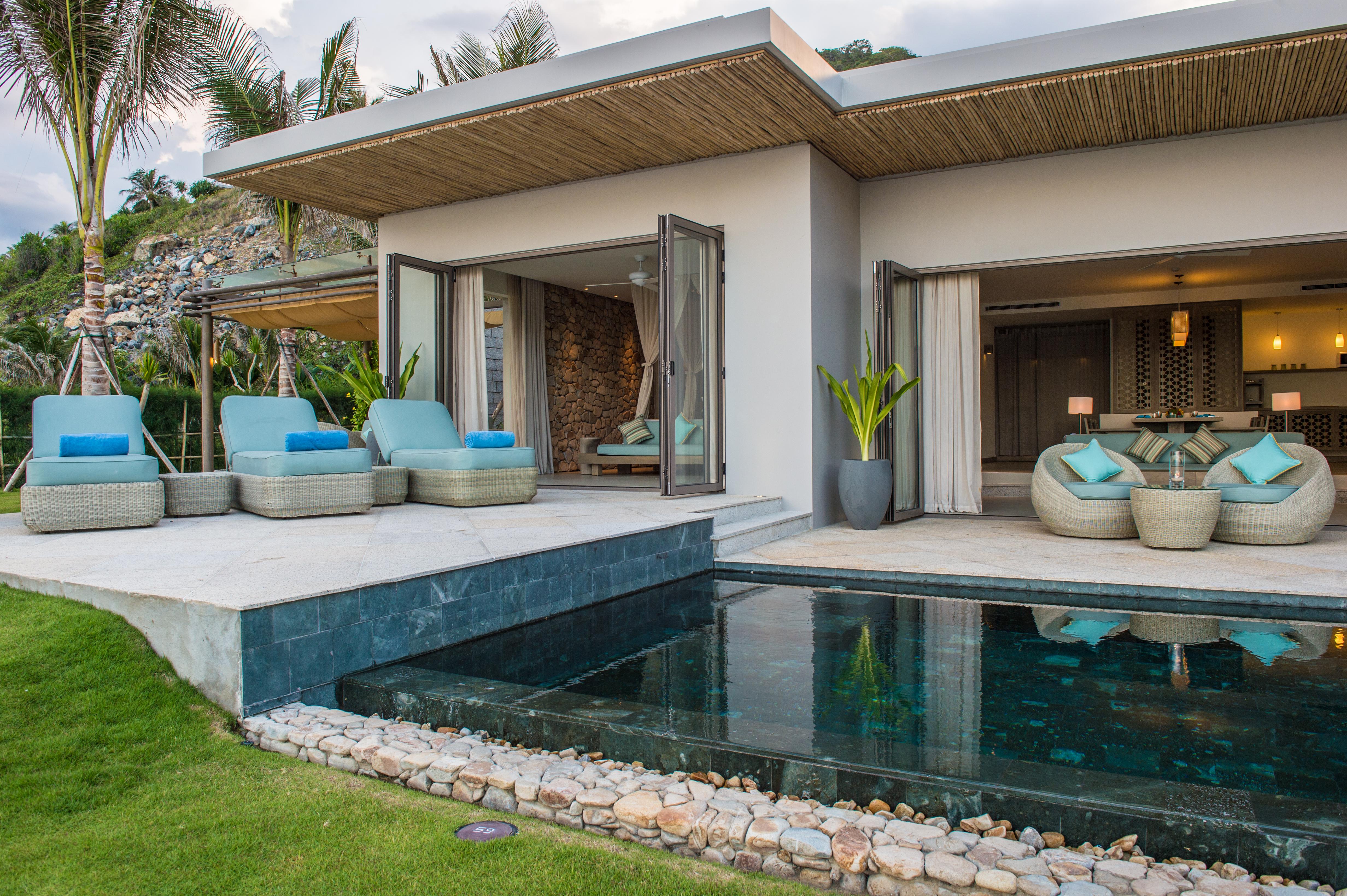 Mia Resort Nha Trang Exteriör bild