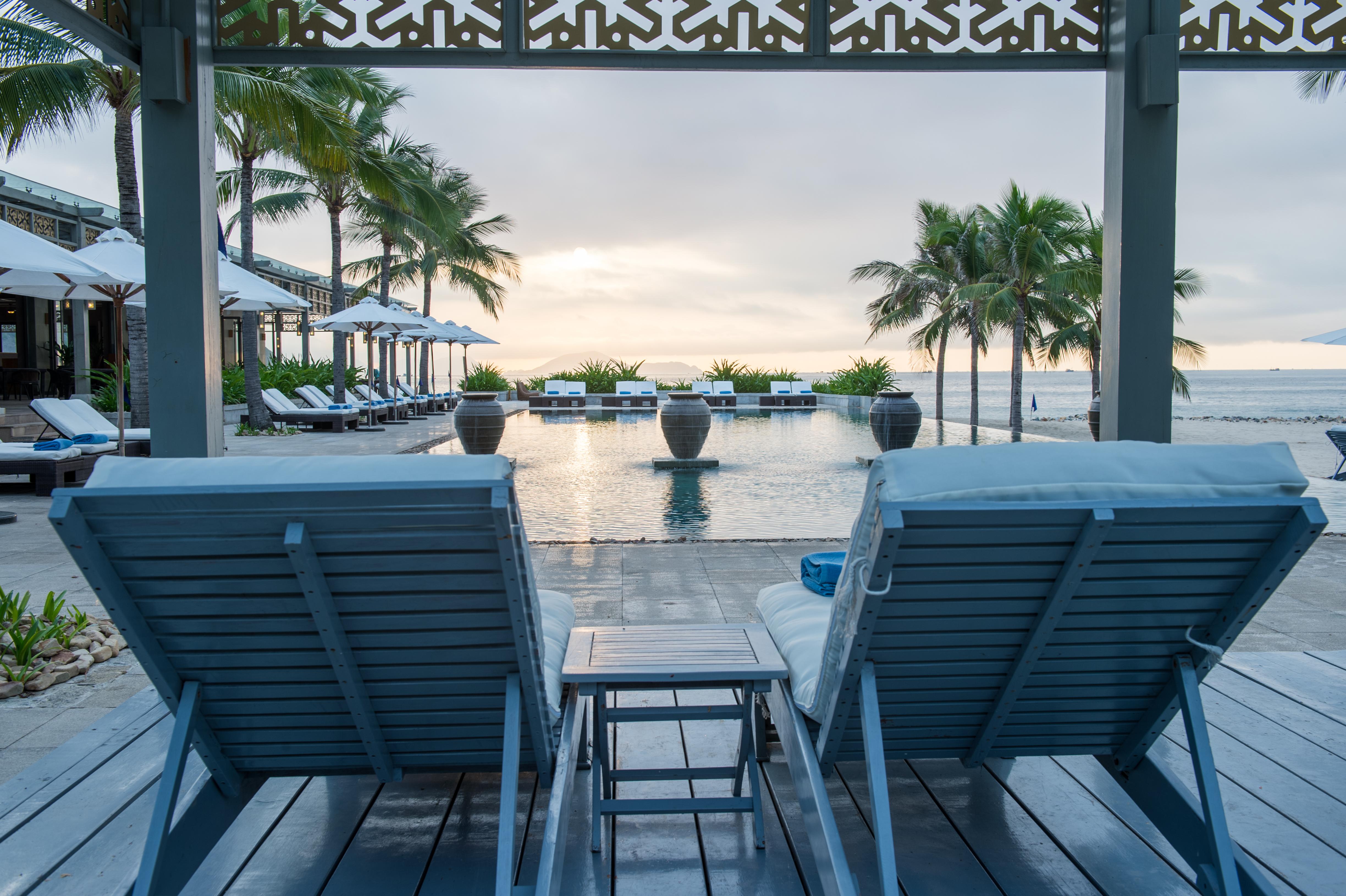 Mia Resort Nha Trang Exteriör bild