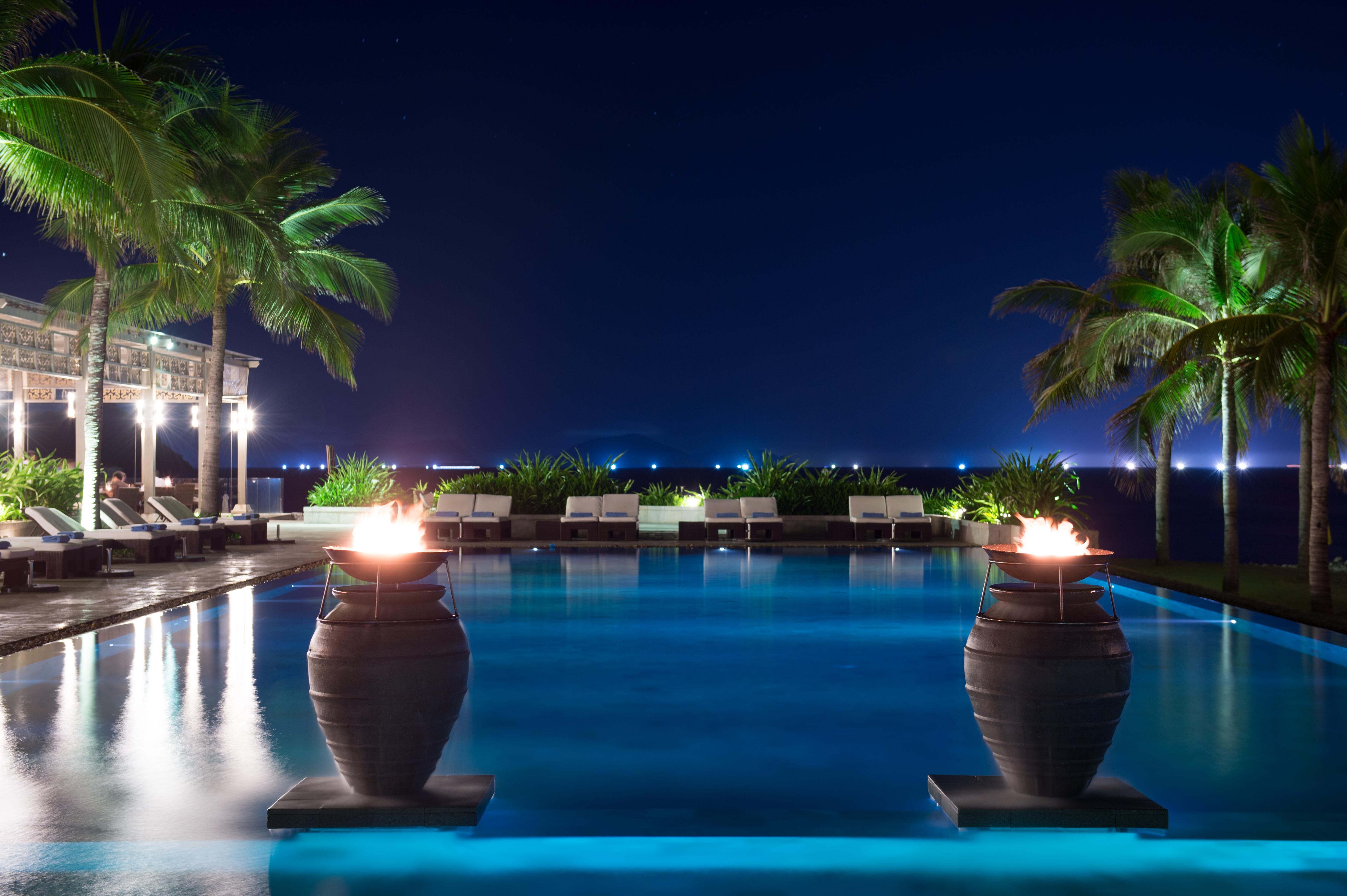Mia Resort Nha Trang Exteriör bild