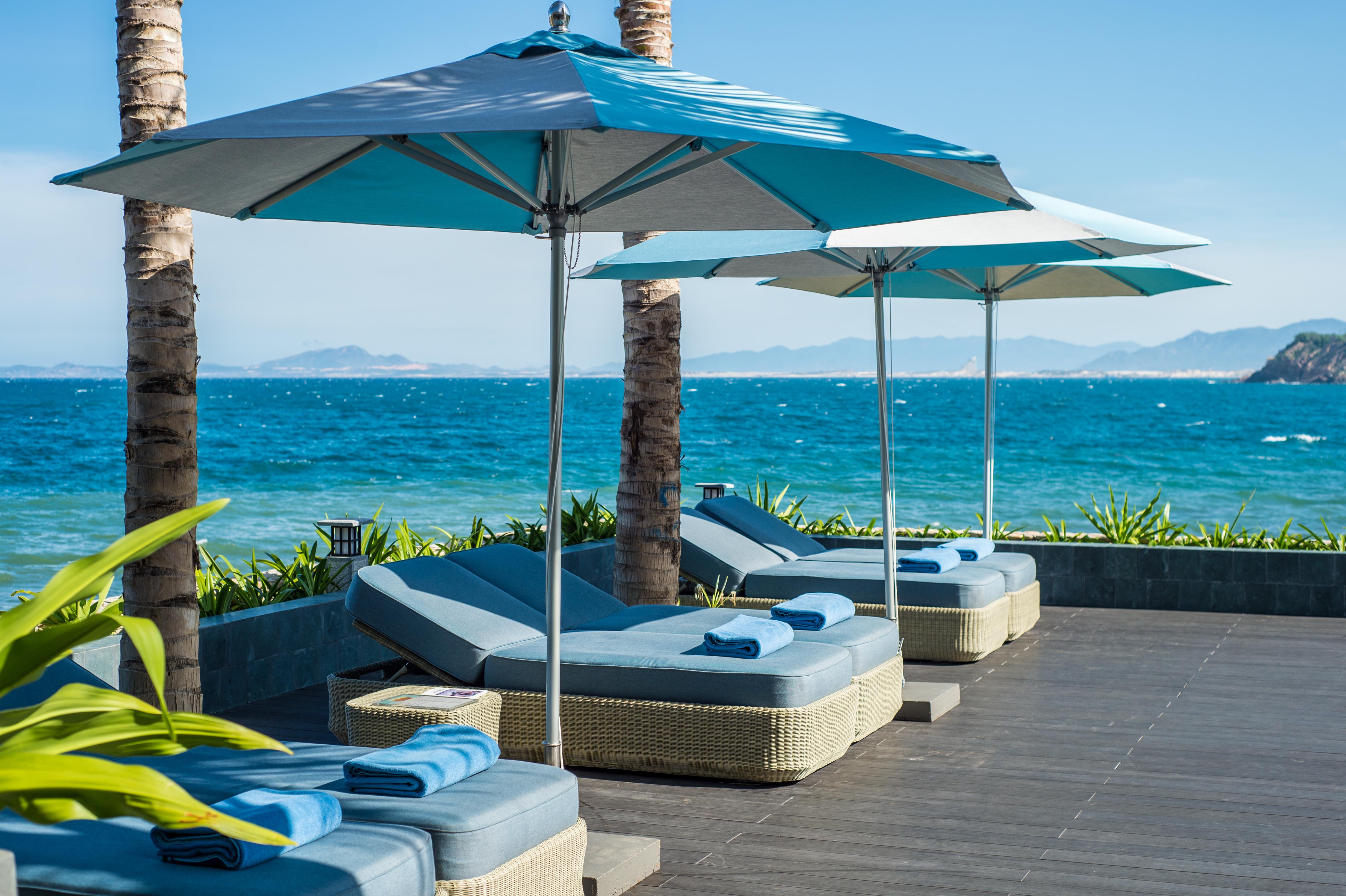 Mia Resort Nha Trang Exteriör bild