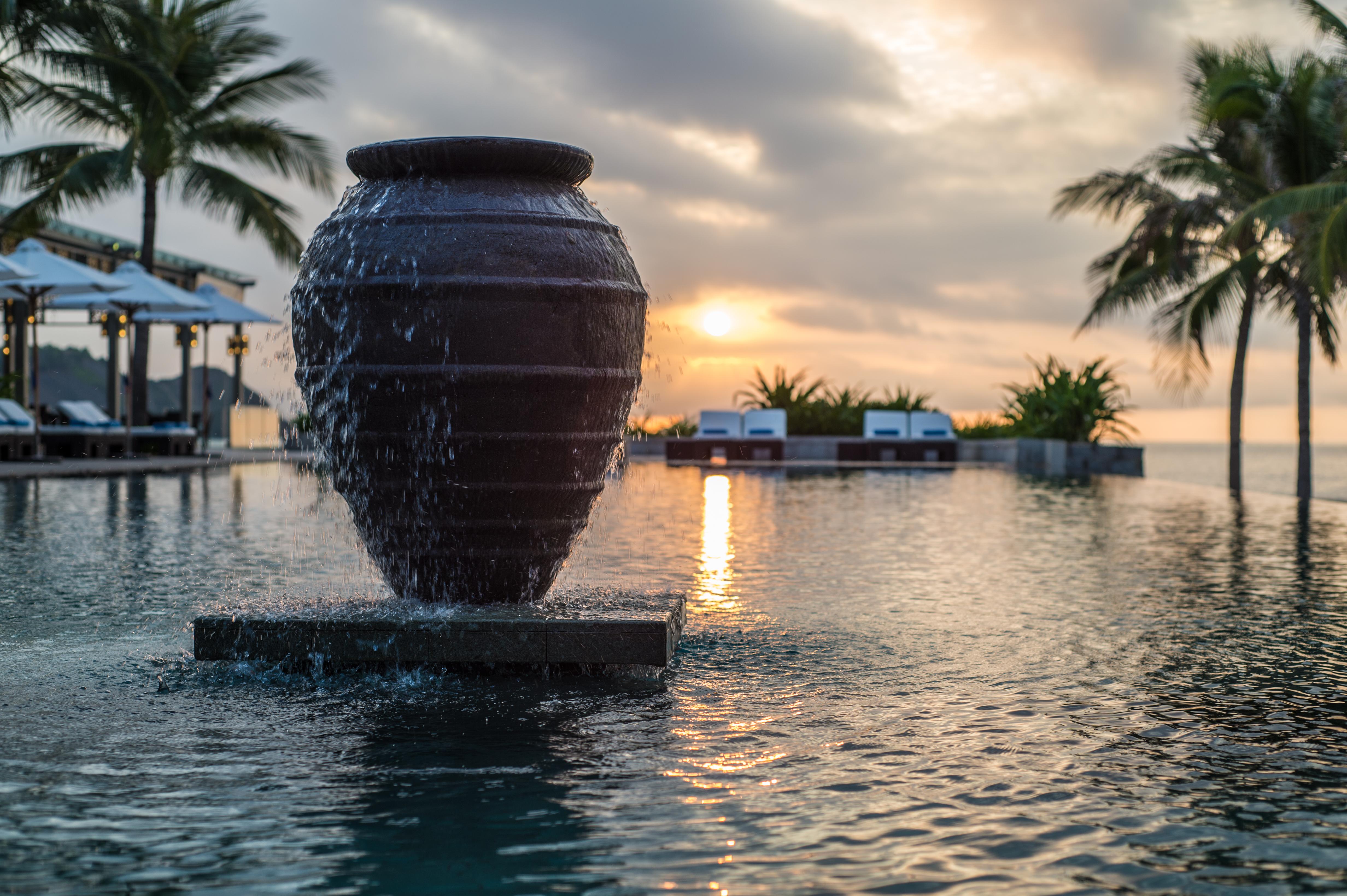 Mia Resort Nha Trang Exteriör bild
