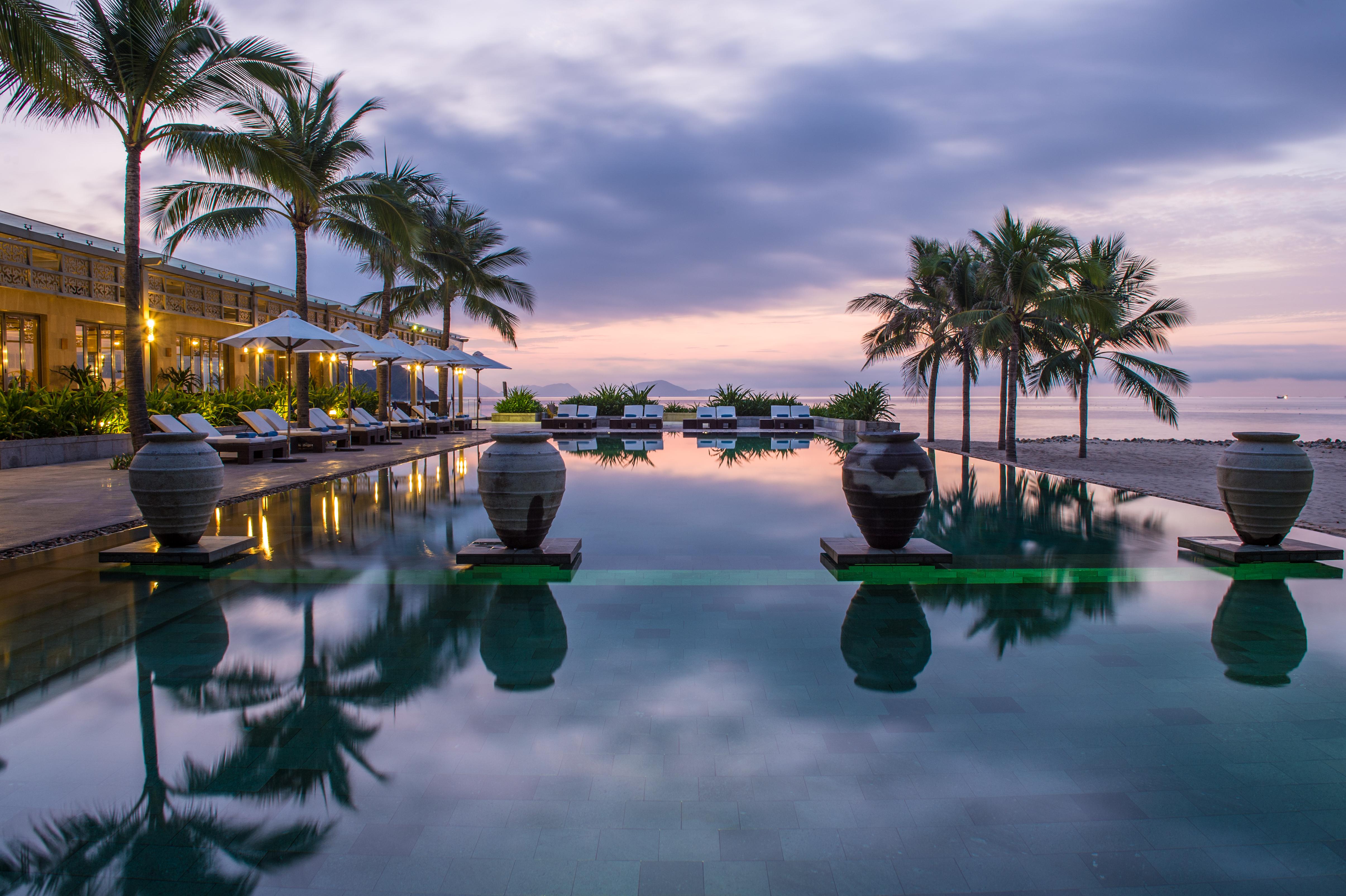 Mia Resort Nha Trang Exteriör bild
