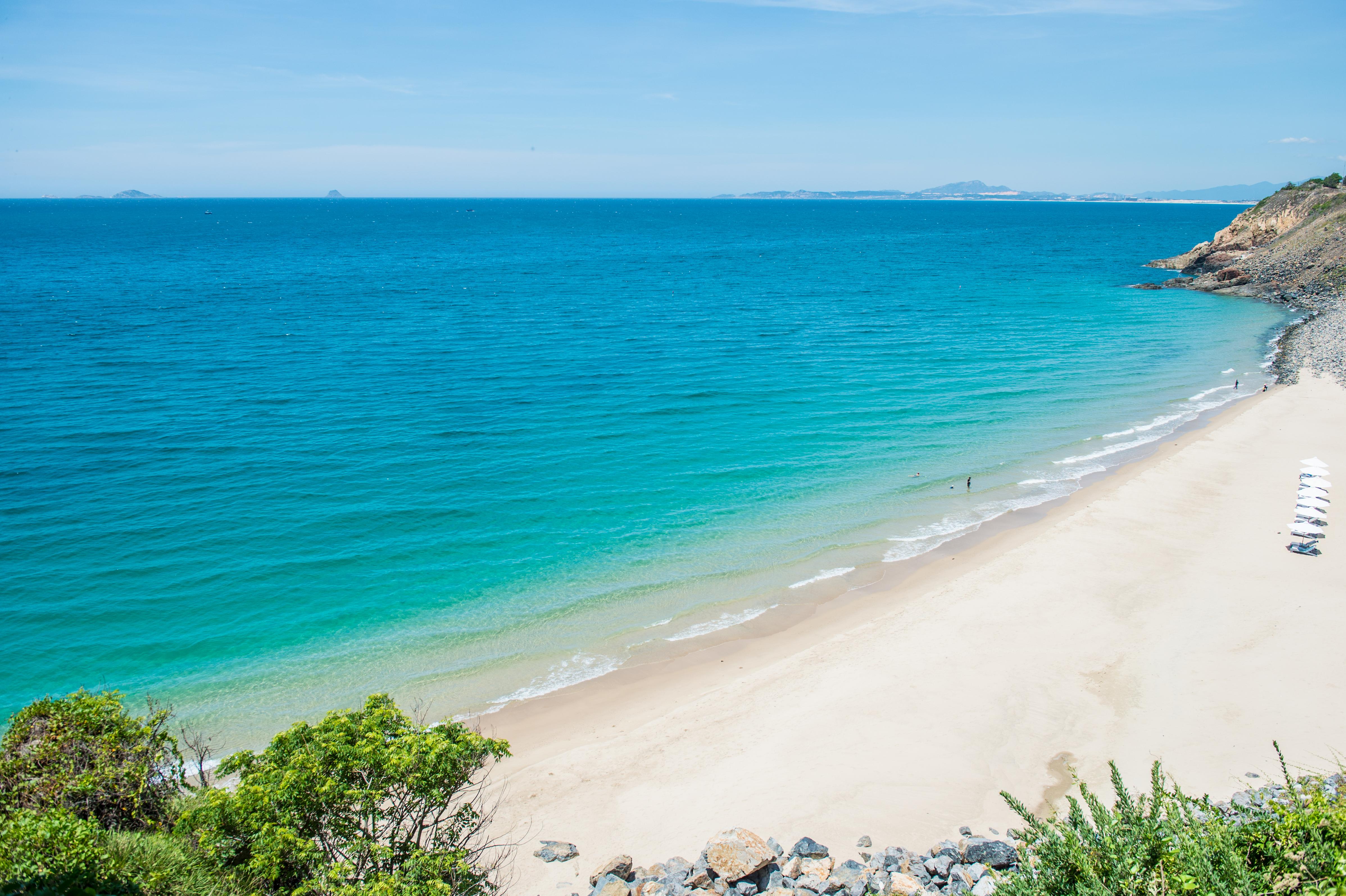 Mia Resort Nha Trang Exteriör bild
