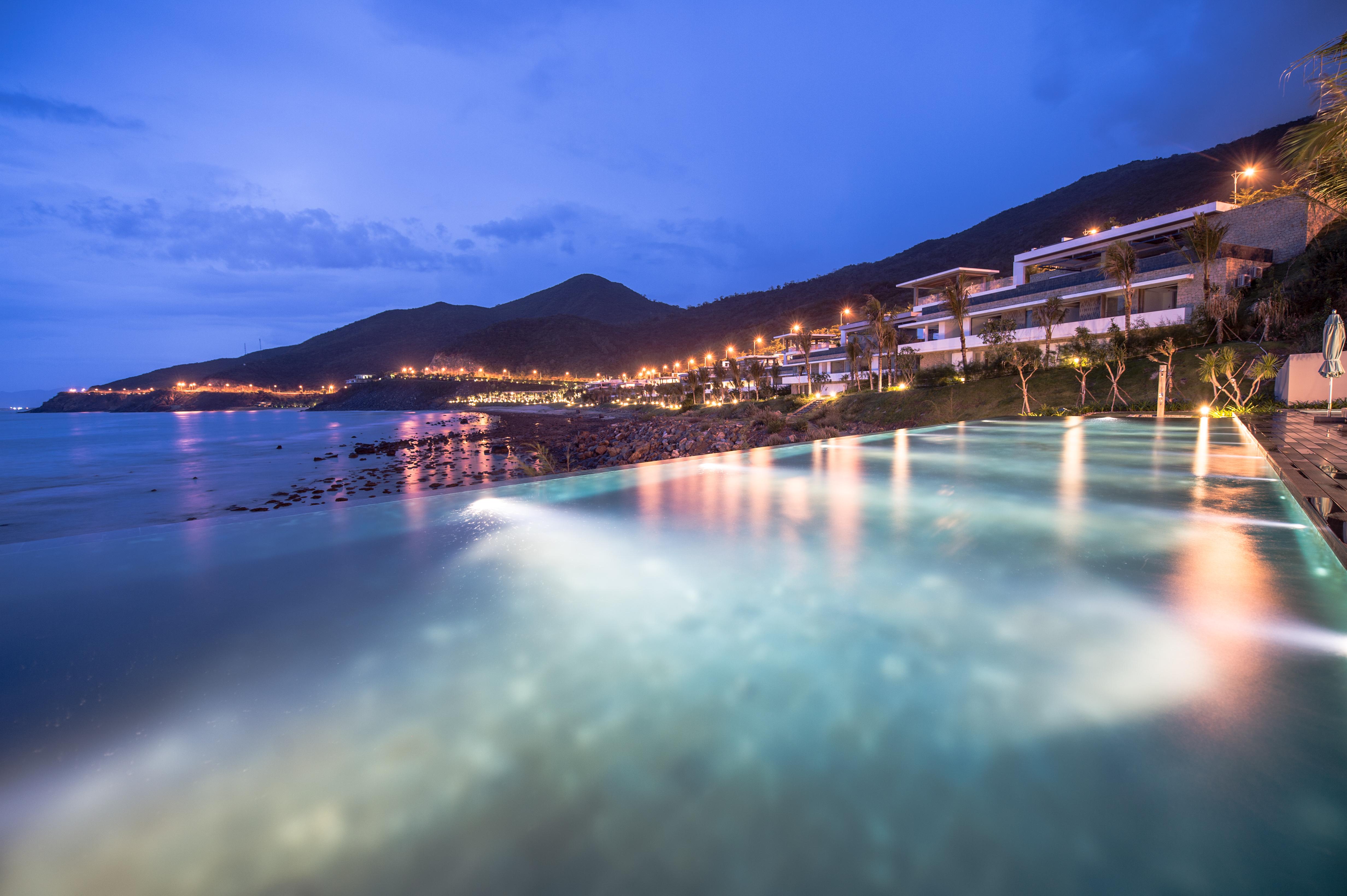 Mia Resort Nha Trang Exteriör bild