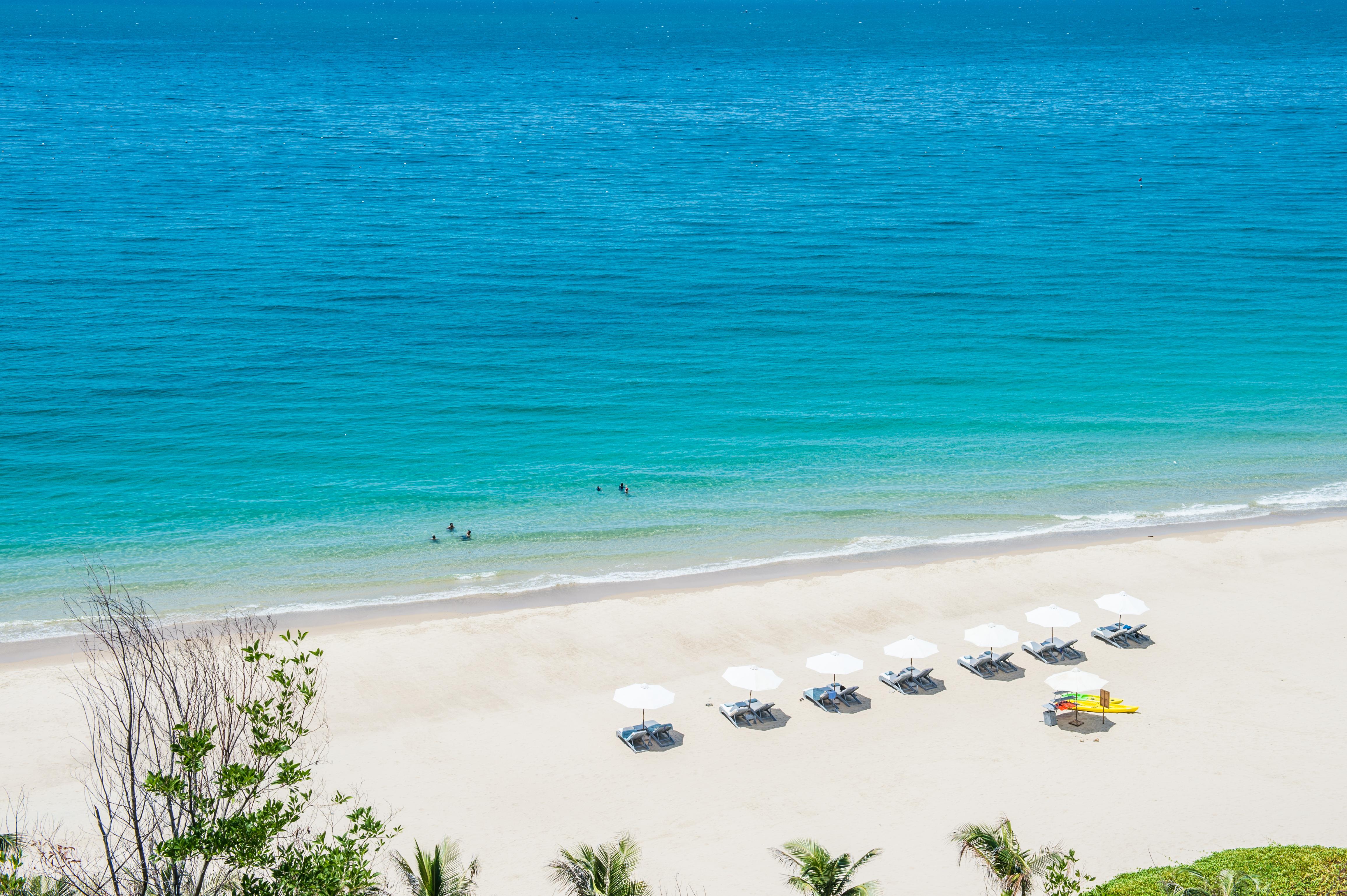 Mia Resort Nha Trang Exteriör bild