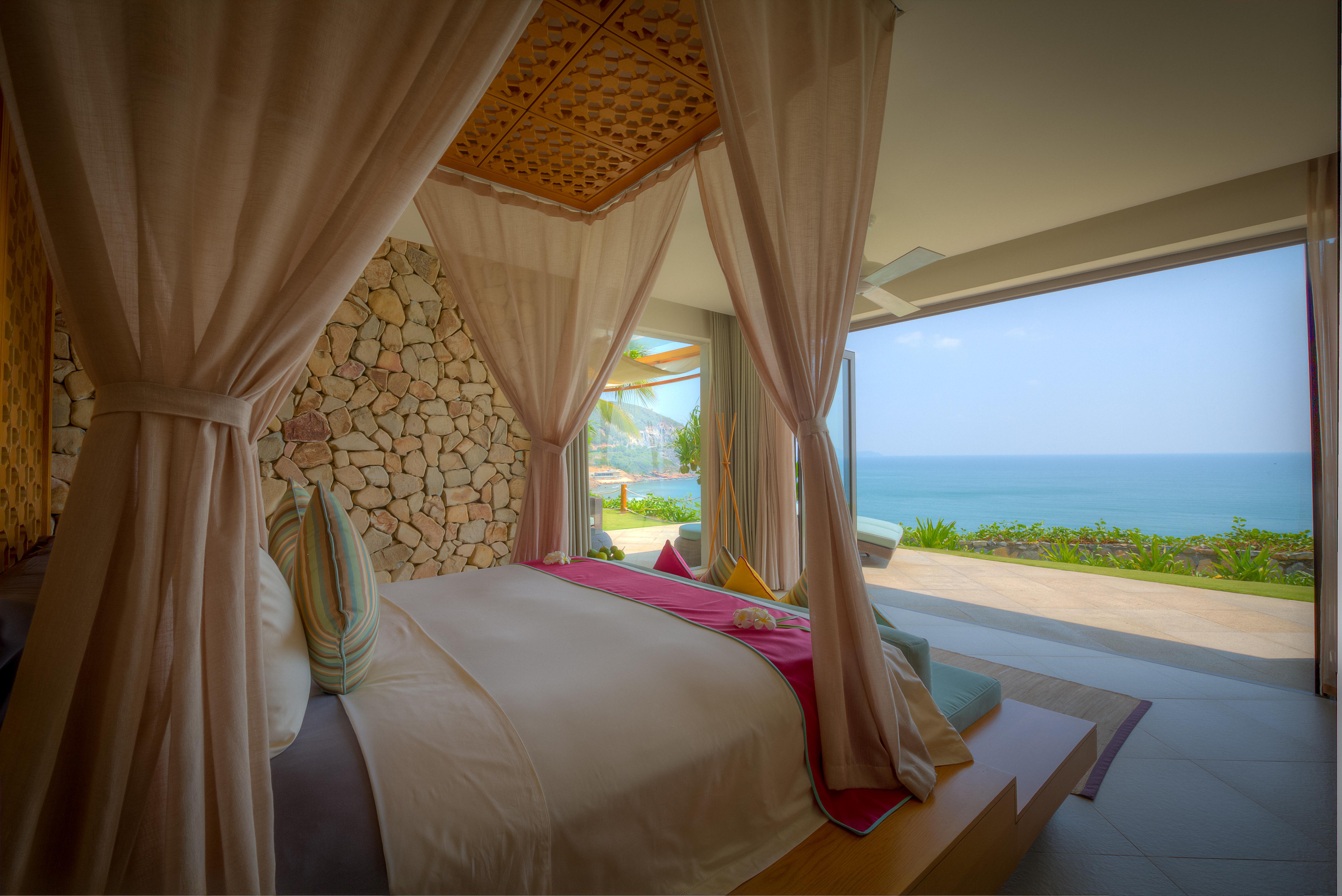 Mia Resort Nha Trang Exteriör bild