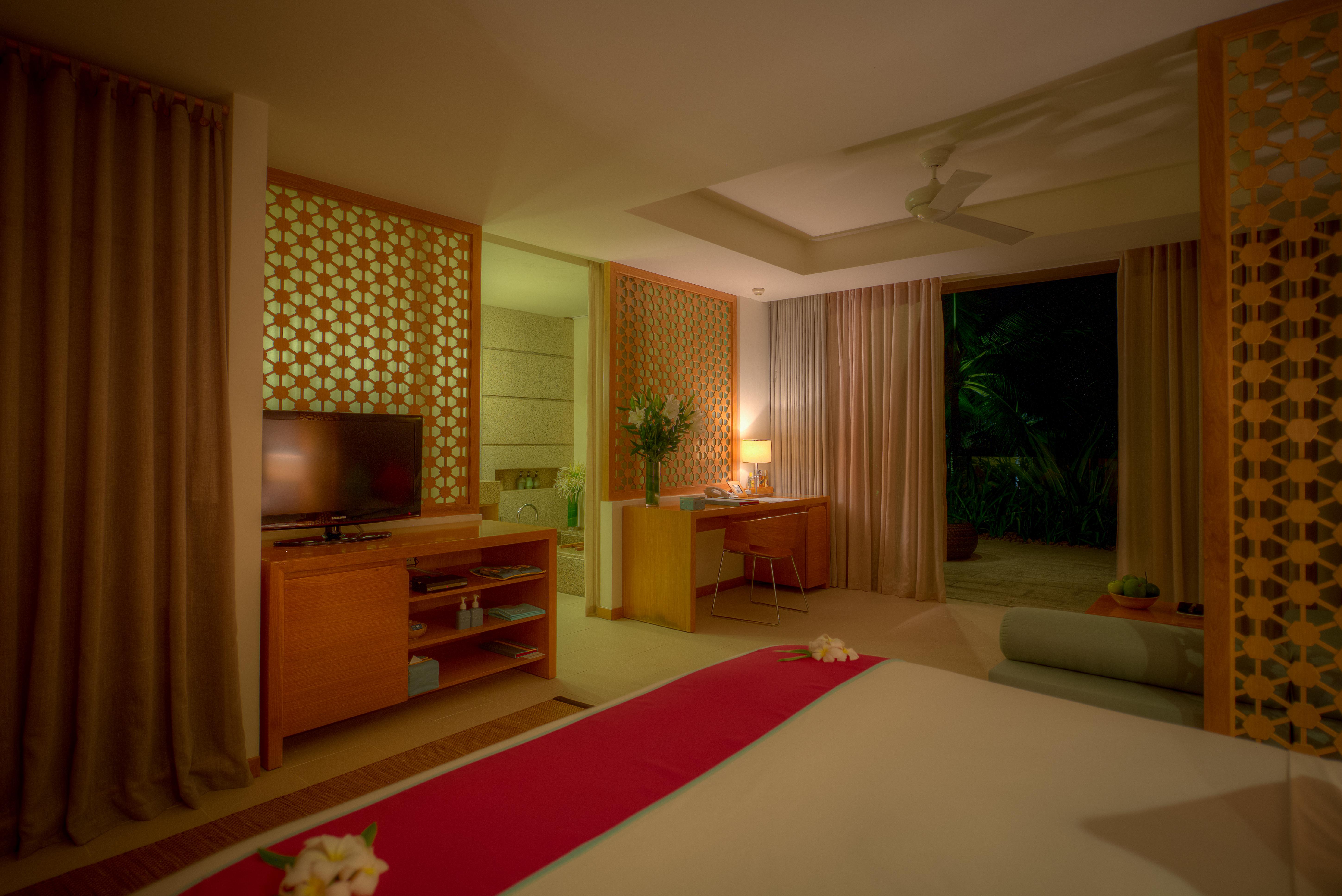 Mia Resort Nha Trang Exteriör bild