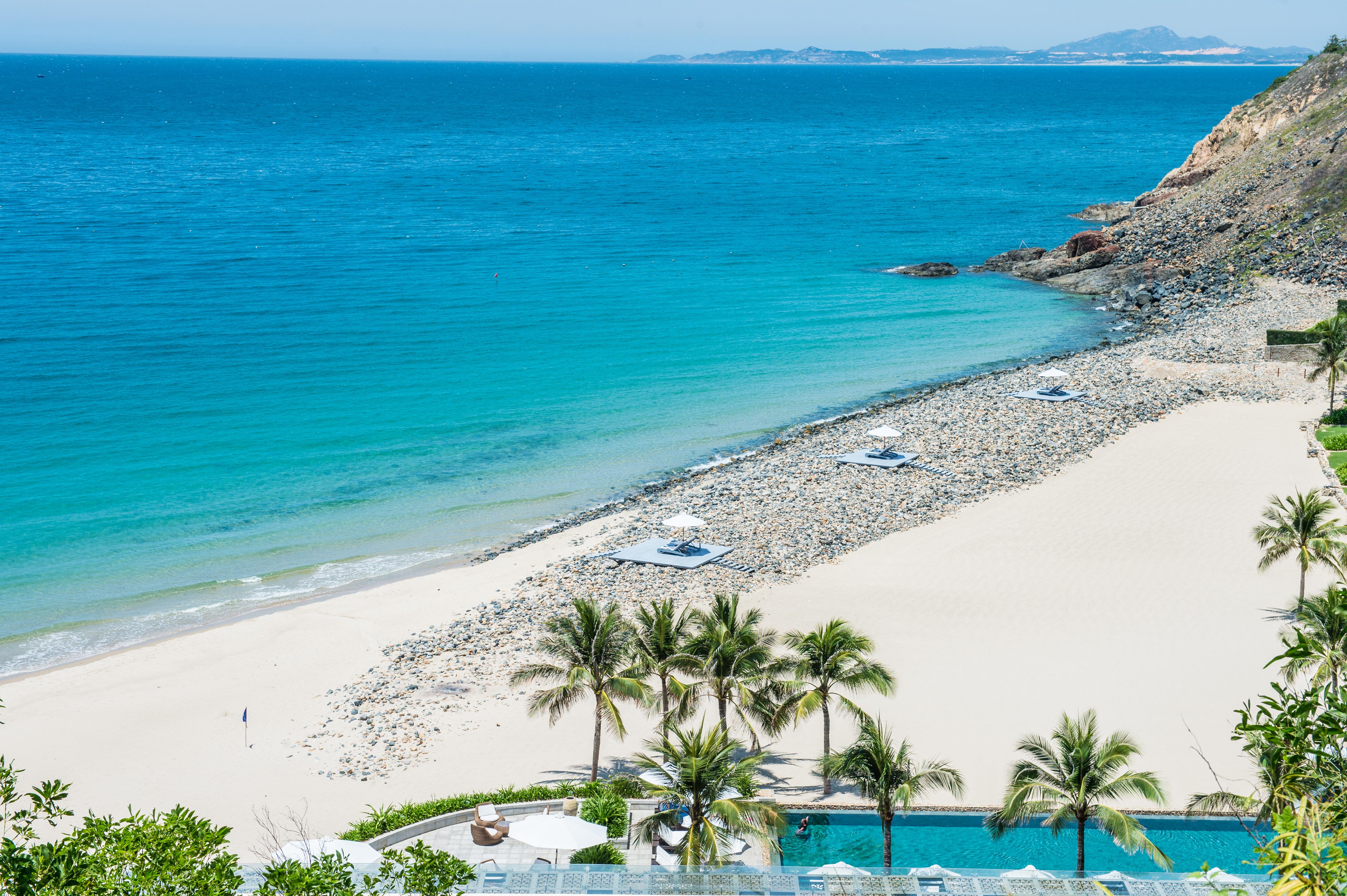 Mia Resort Nha Trang Exteriör bild