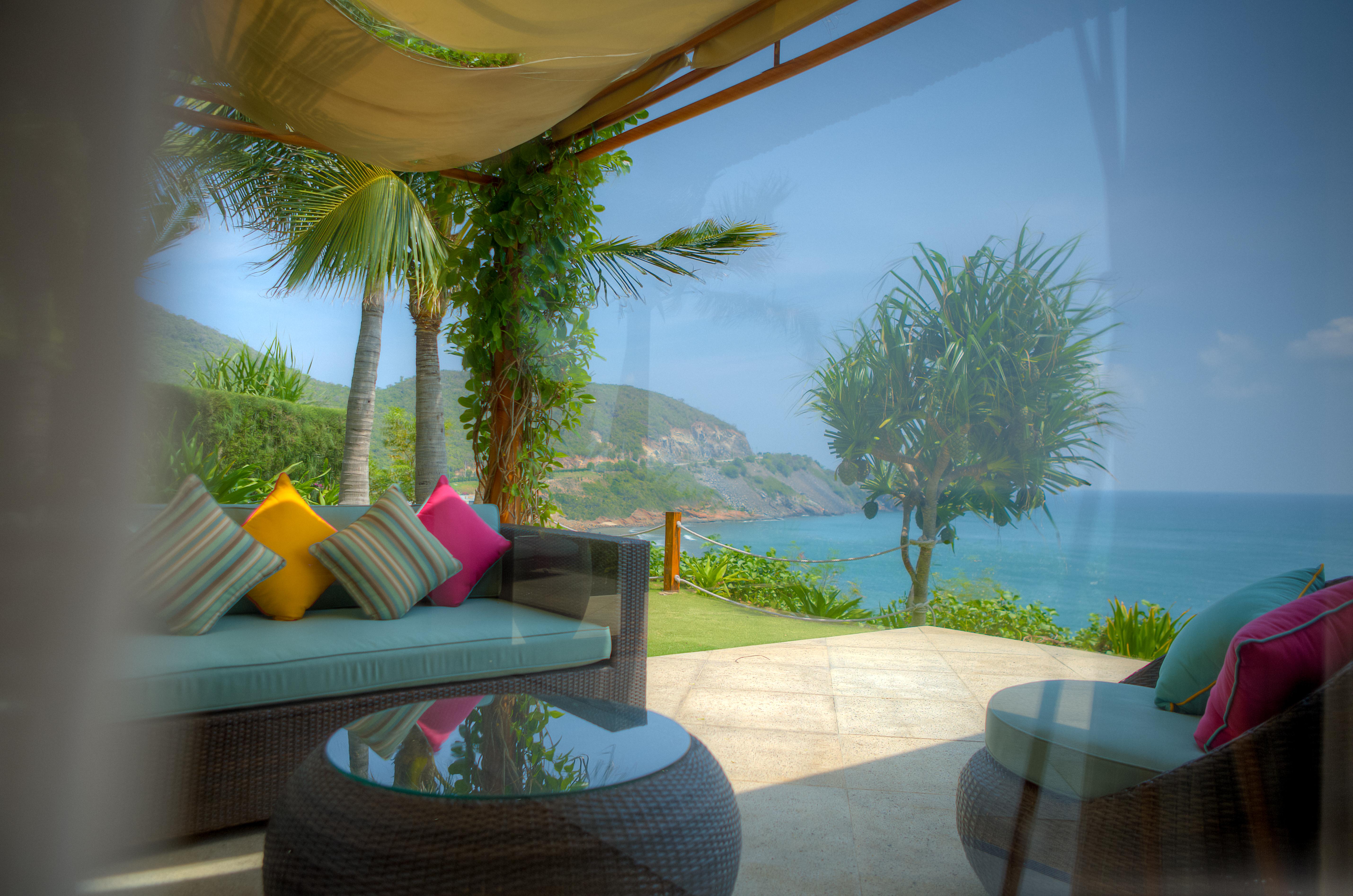 Mia Resort Nha Trang Exteriör bild