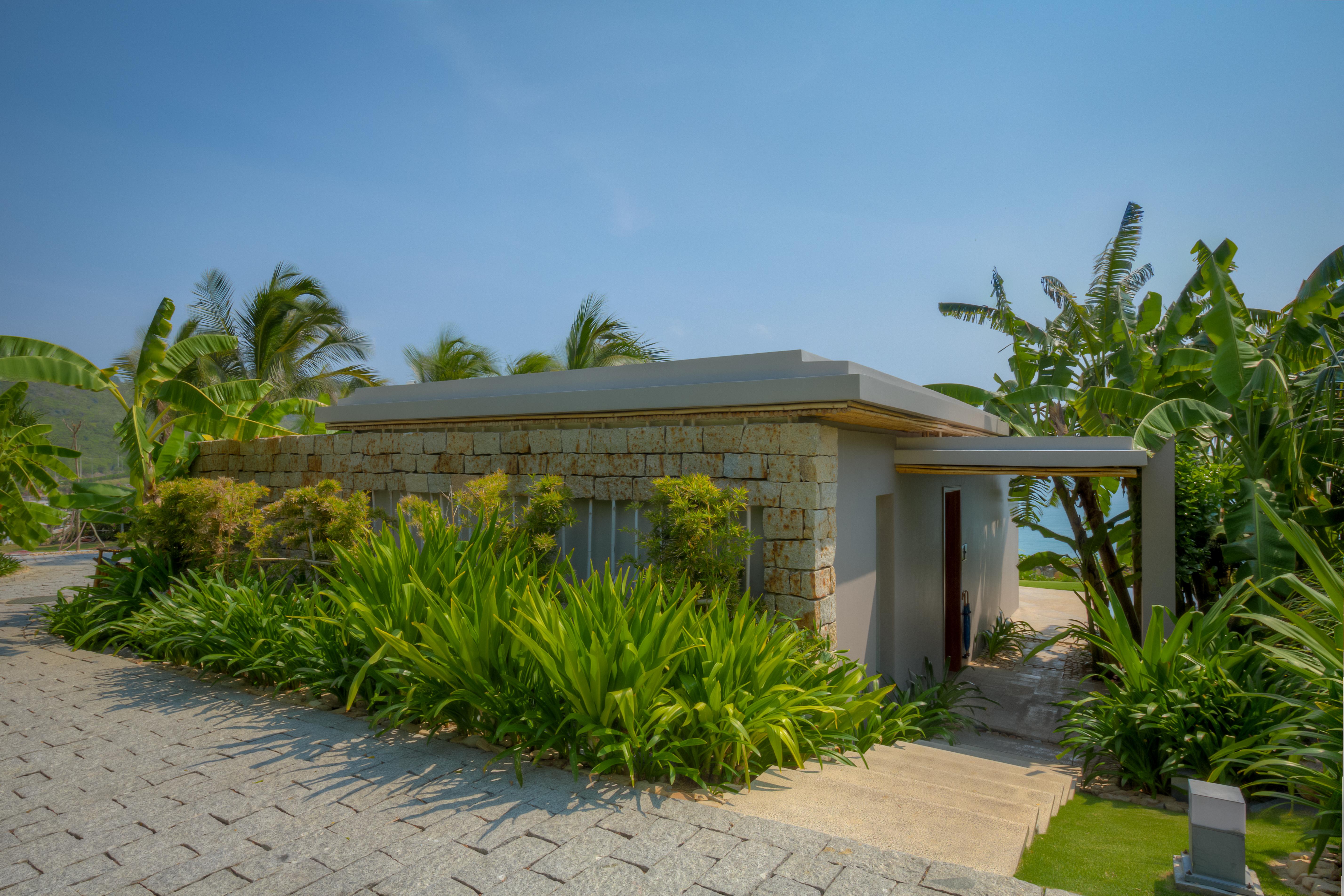 Mia Resort Nha Trang Exteriör bild