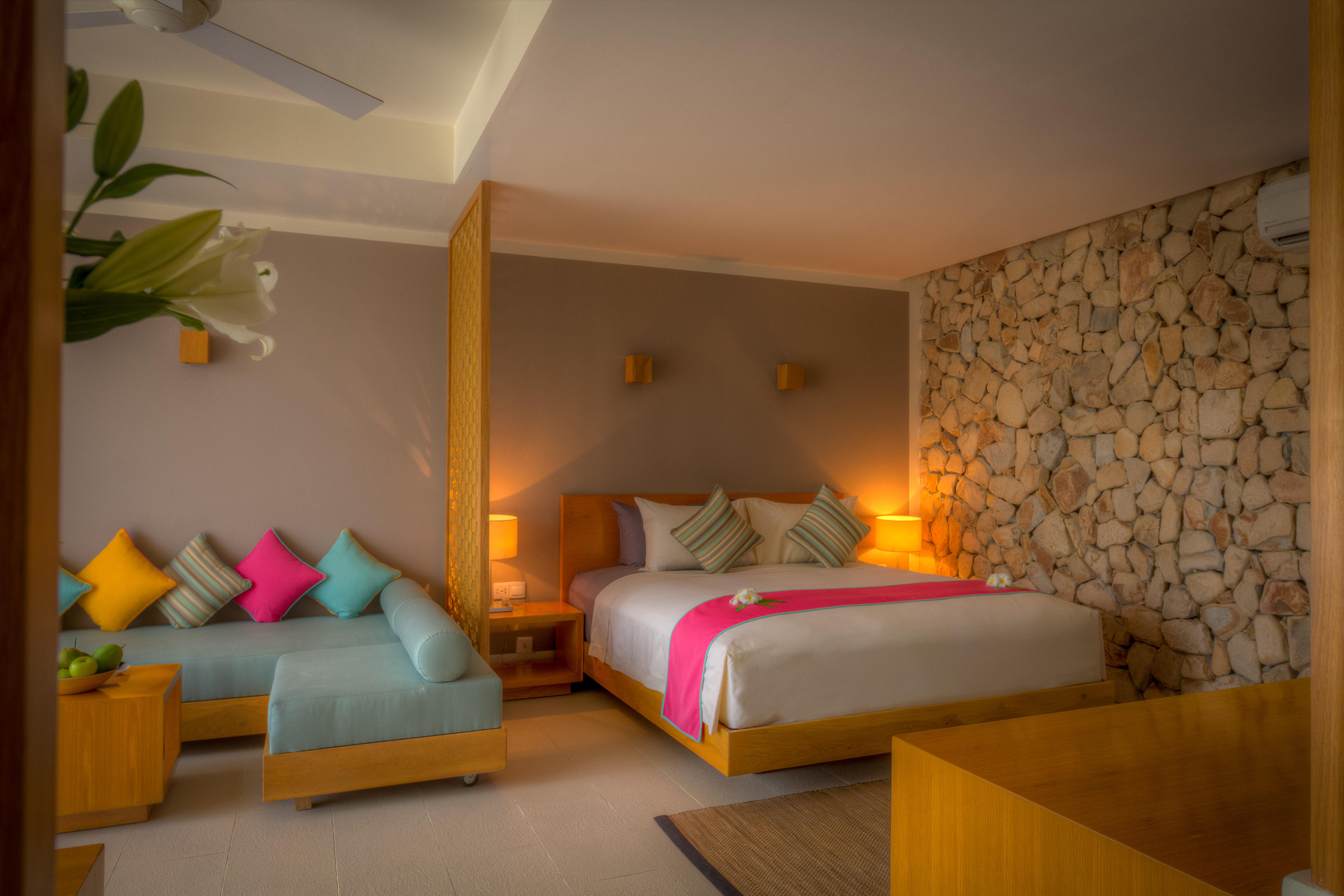 Mia Resort Nha Trang Exteriör bild