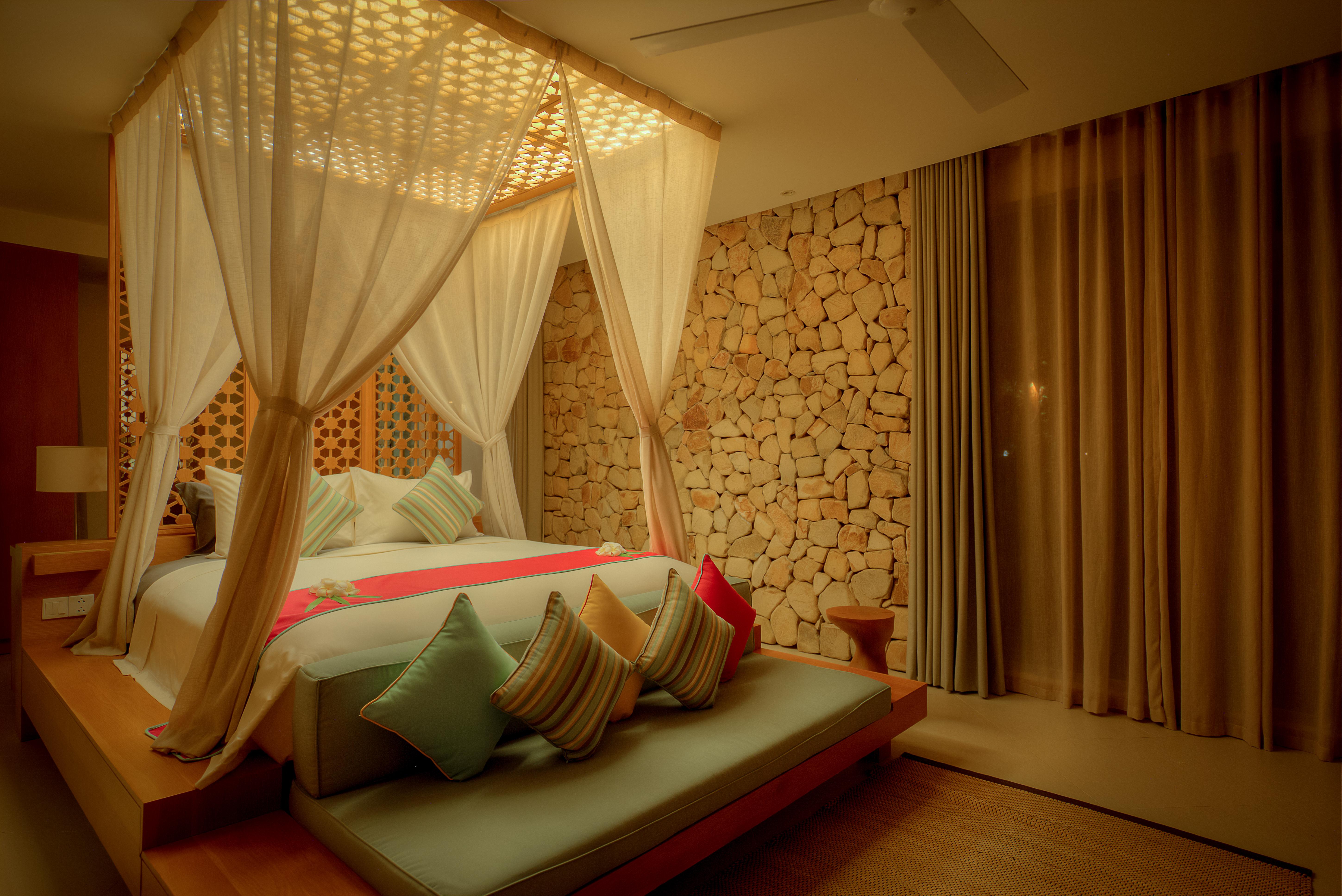 Mia Resort Nha Trang Exteriör bild
