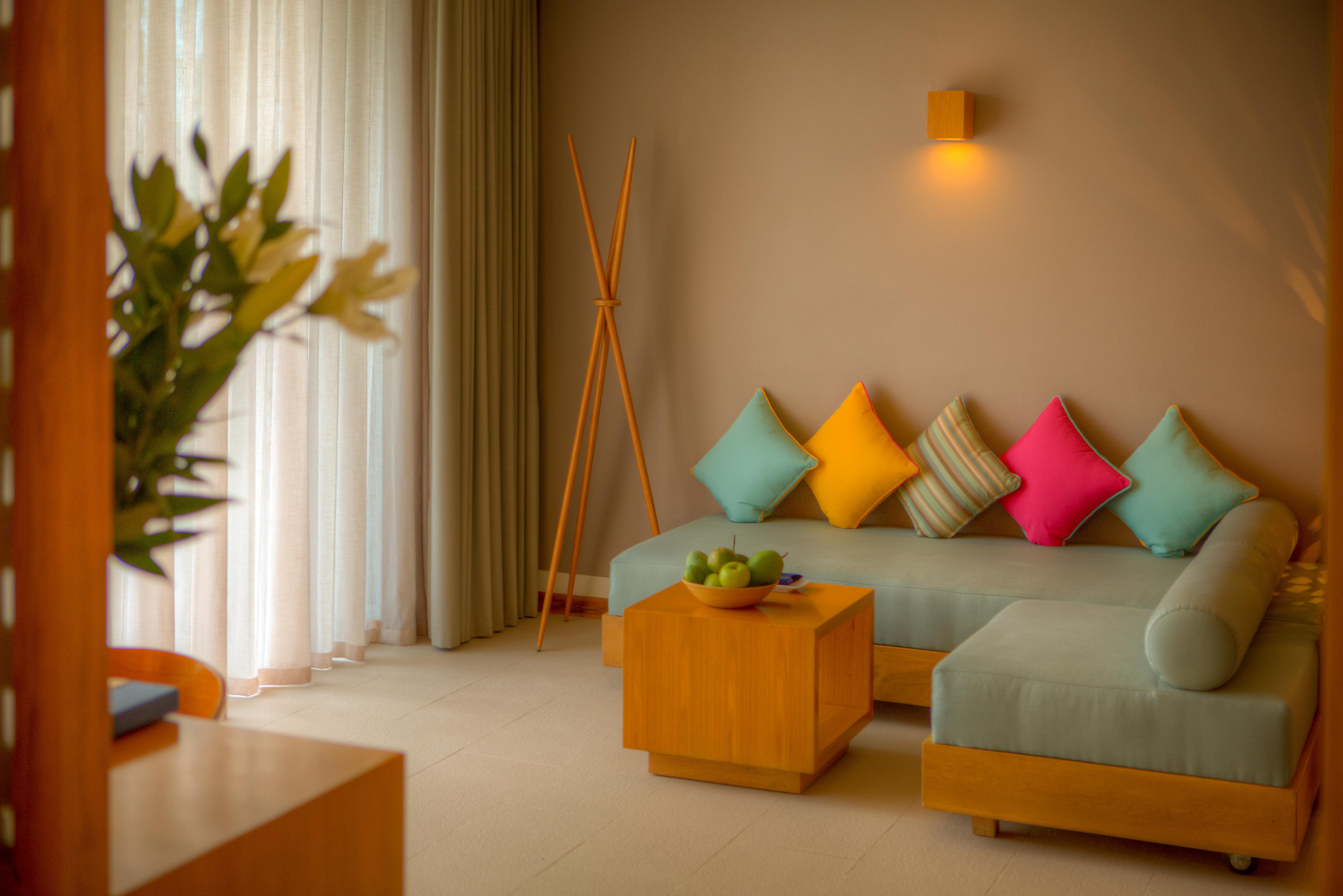 Mia Resort Nha Trang Exteriör bild