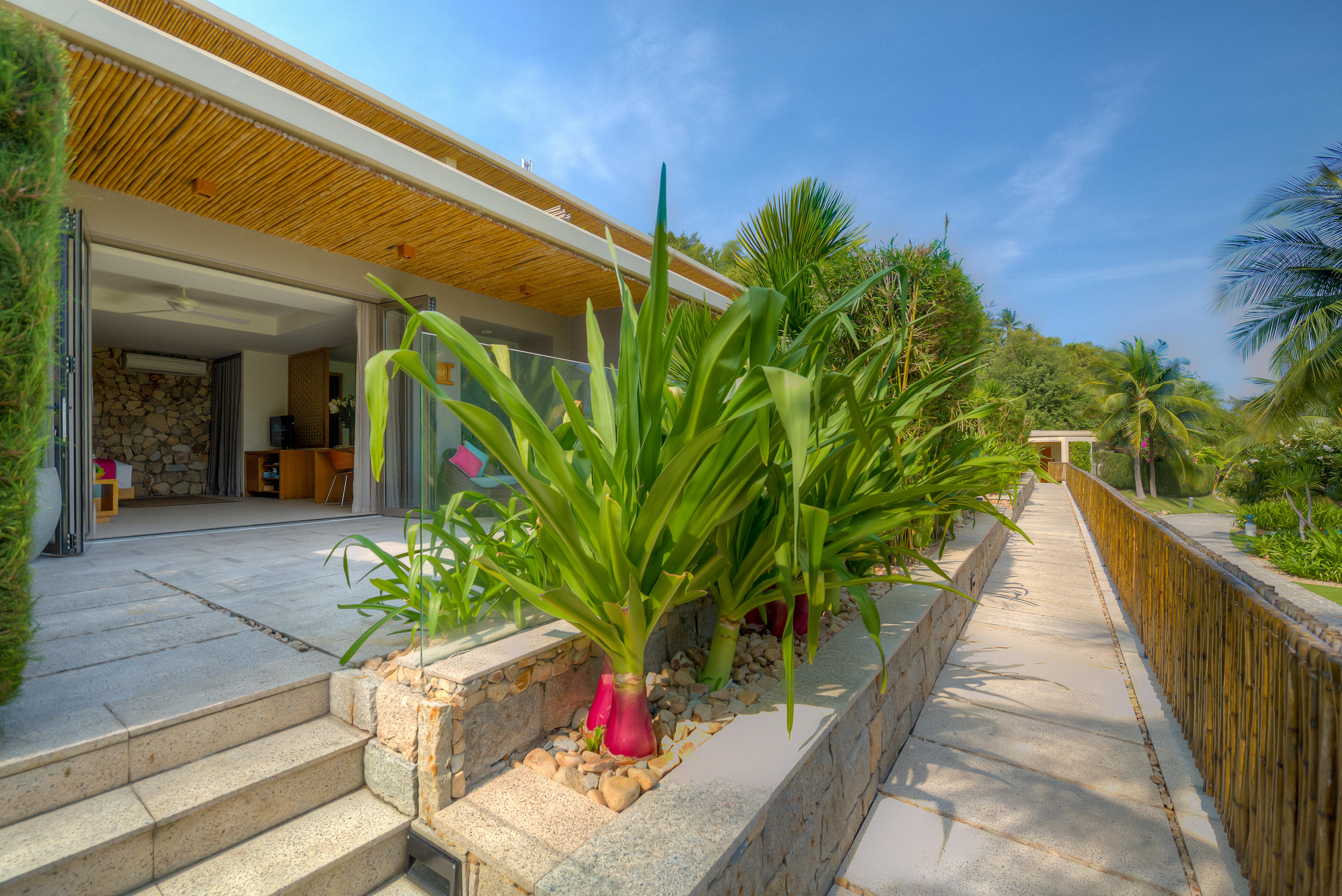 Mia Resort Nha Trang Exteriör bild