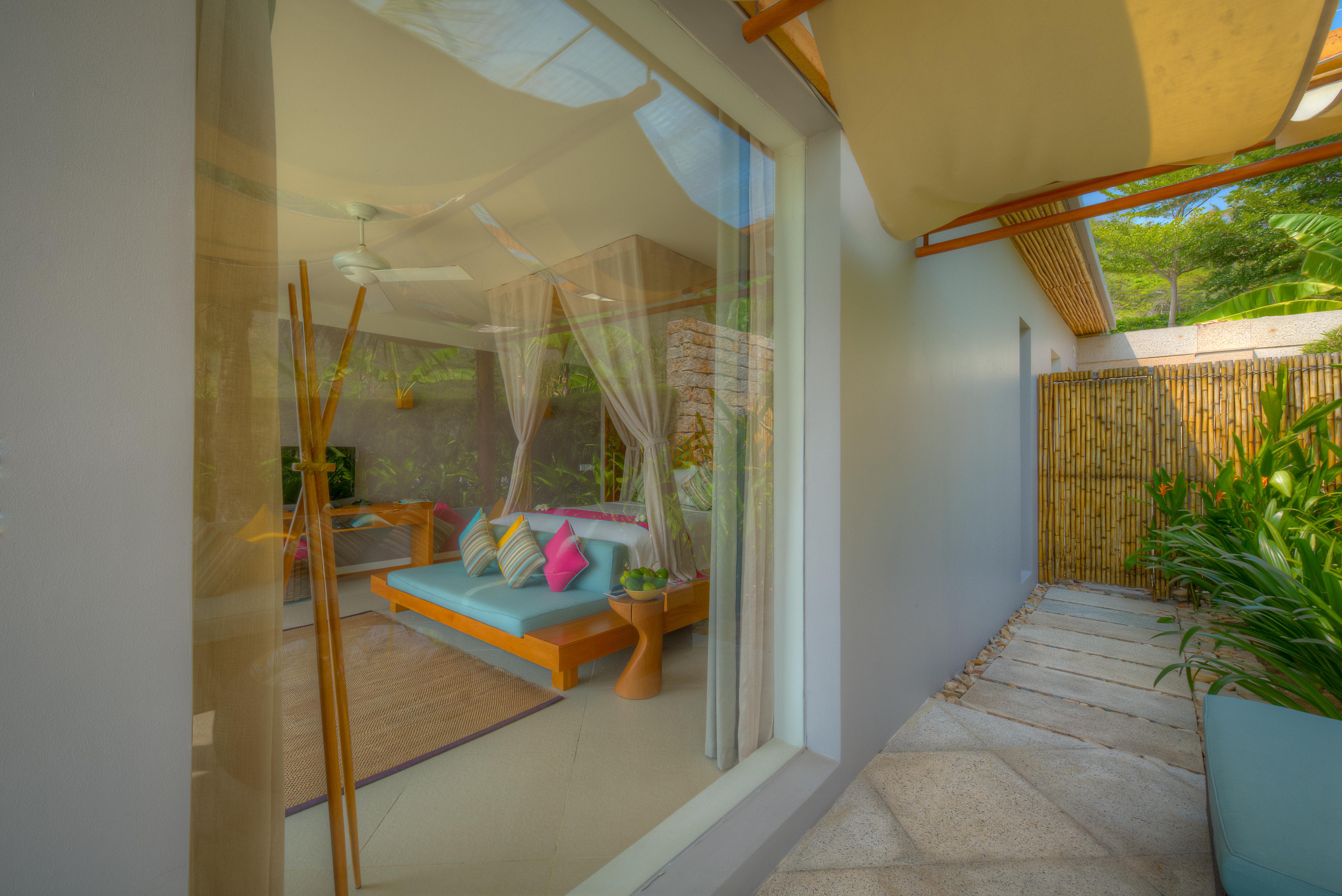 Mia Resort Nha Trang Exteriör bild
