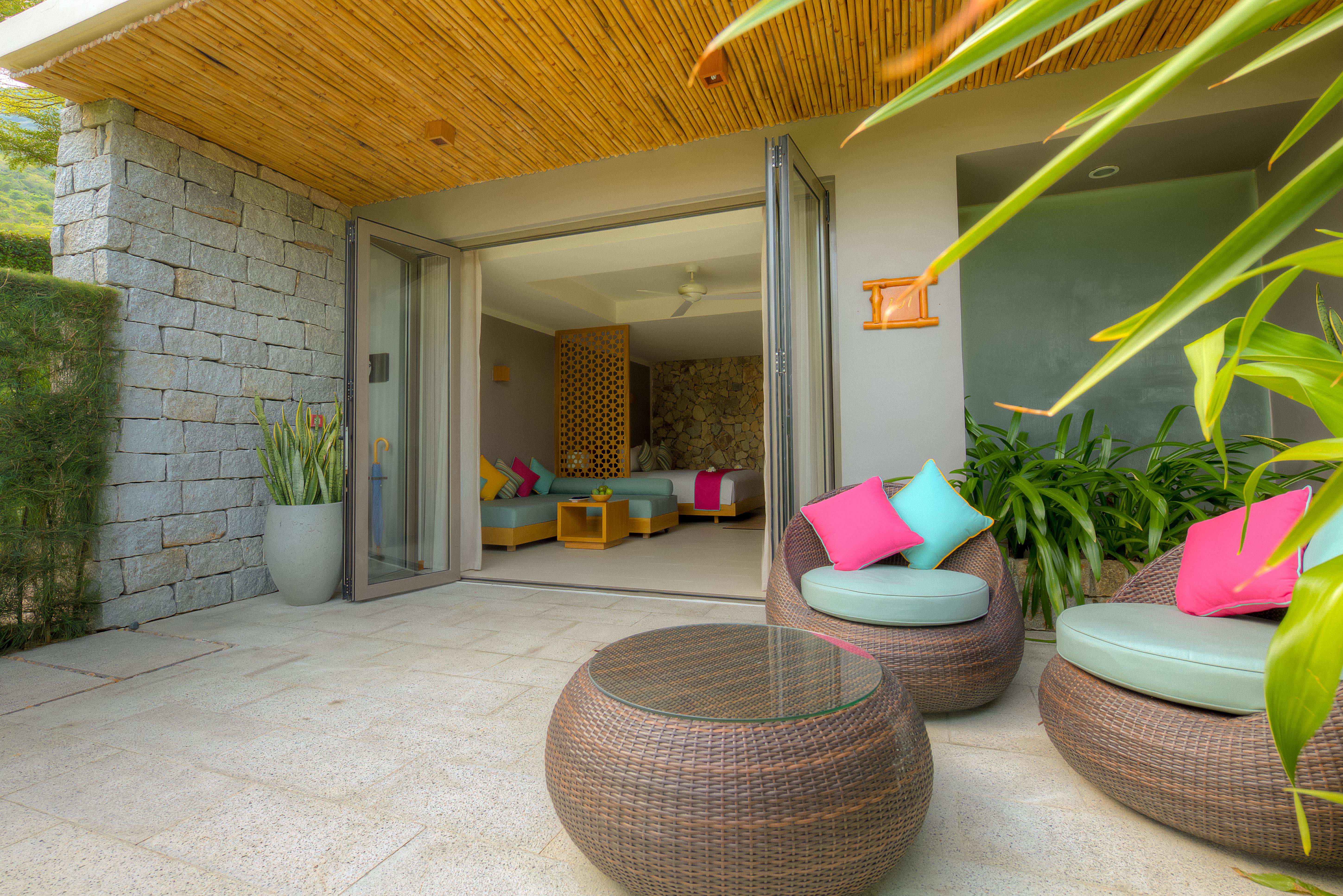 Mia Resort Nha Trang Exteriör bild
