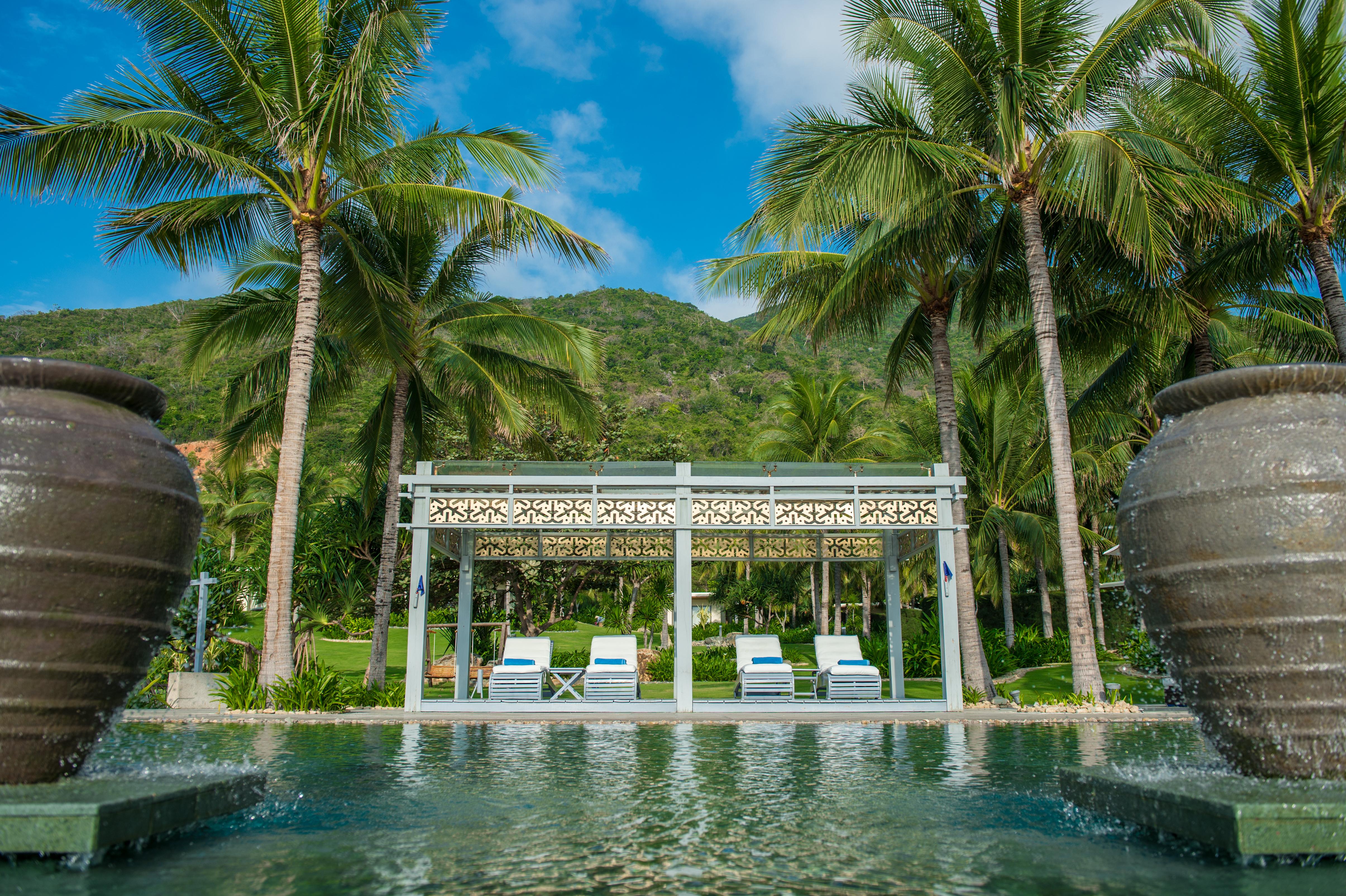 Mia Resort Nha Trang Exteriör bild