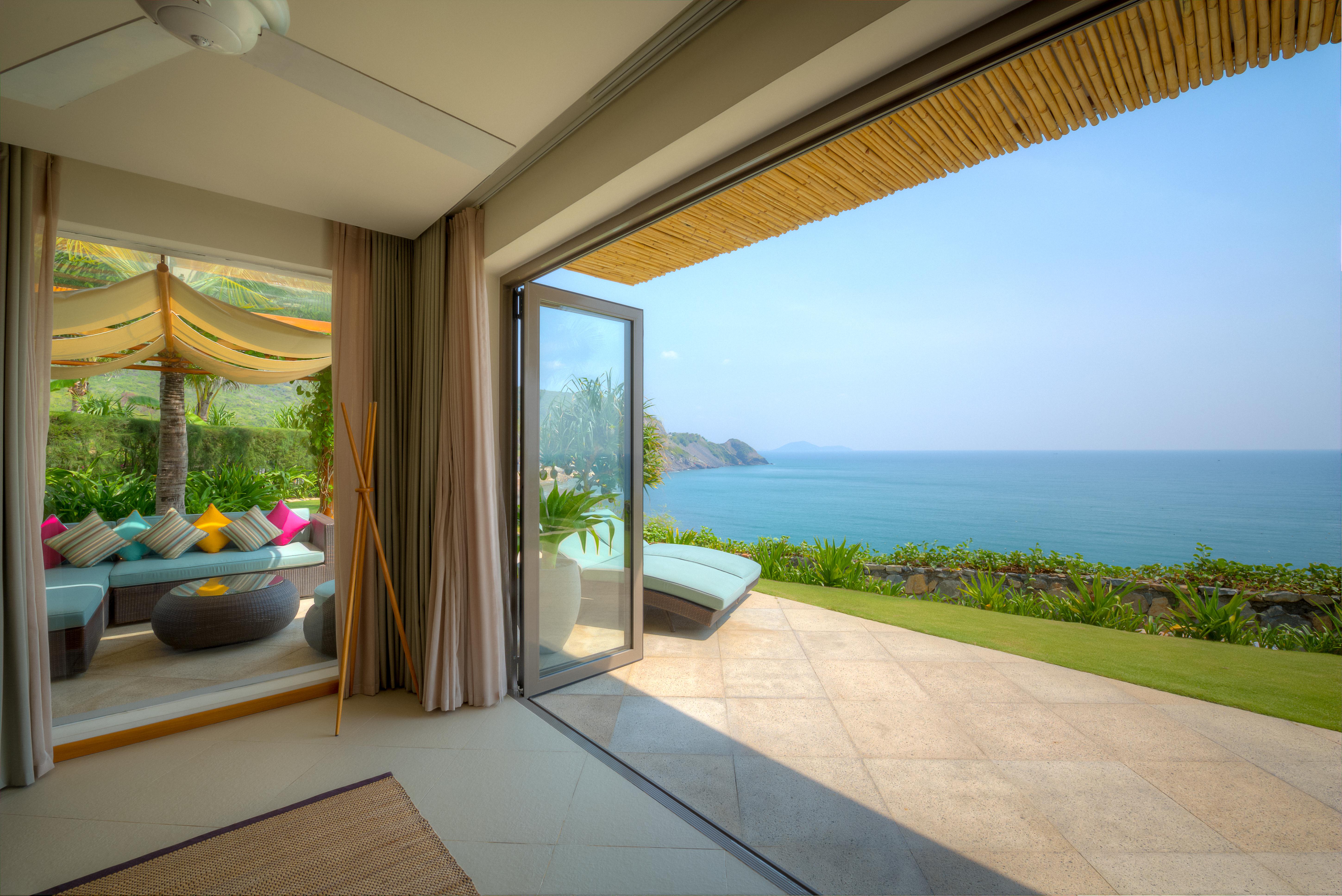 Mia Resort Nha Trang Exteriör bild