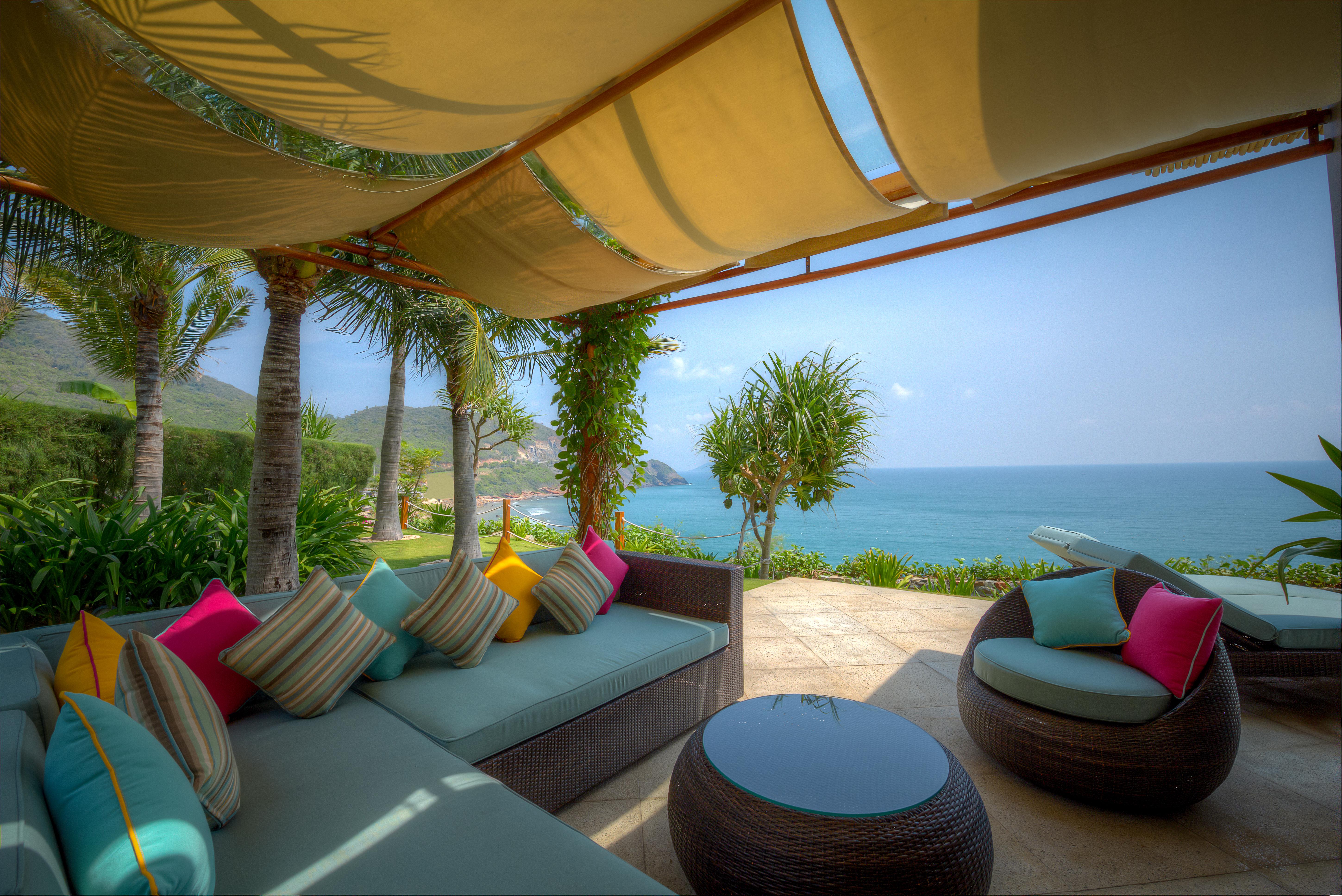 Mia Resort Nha Trang Exteriör bild