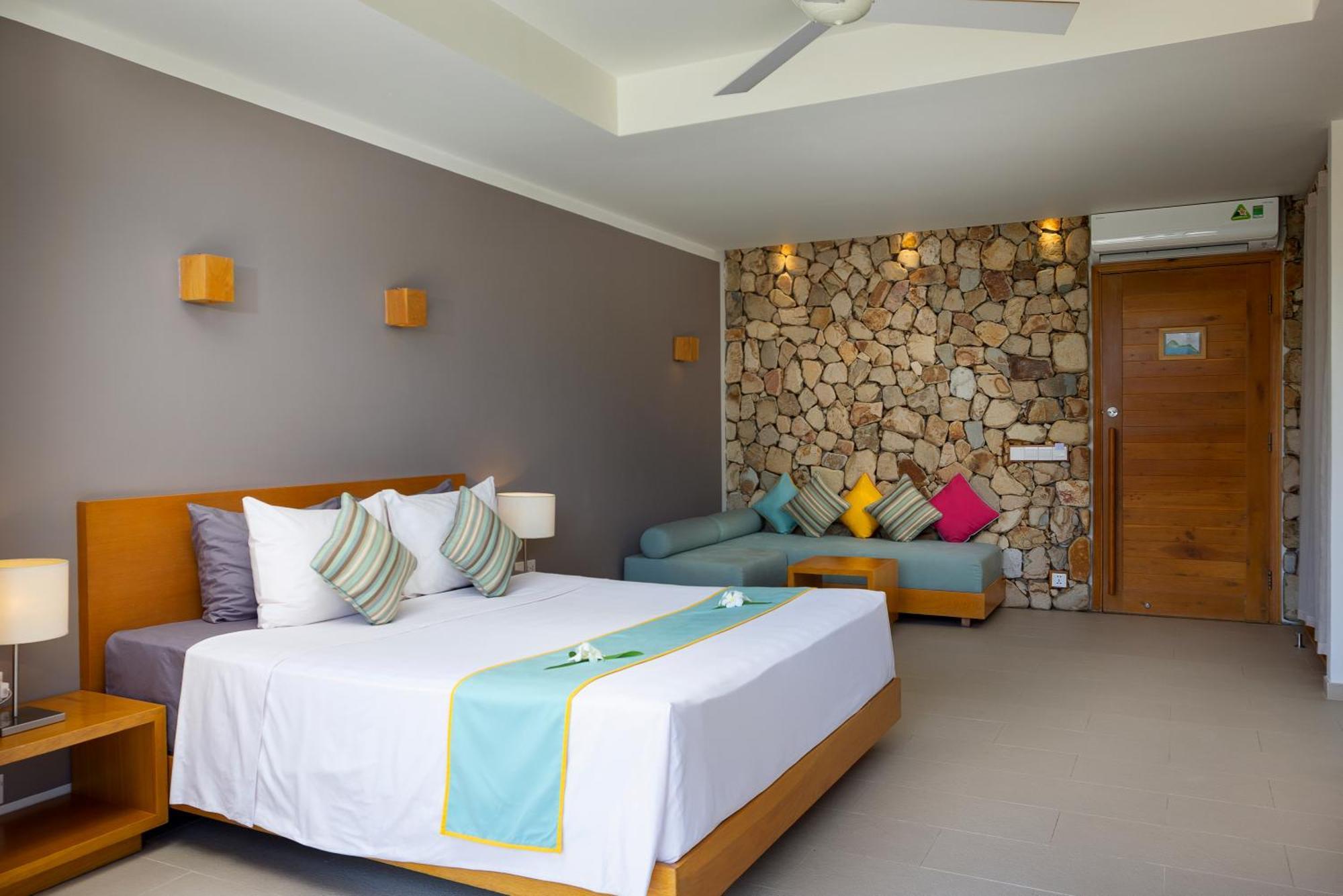 Mia Resort Nha Trang Exteriör bild