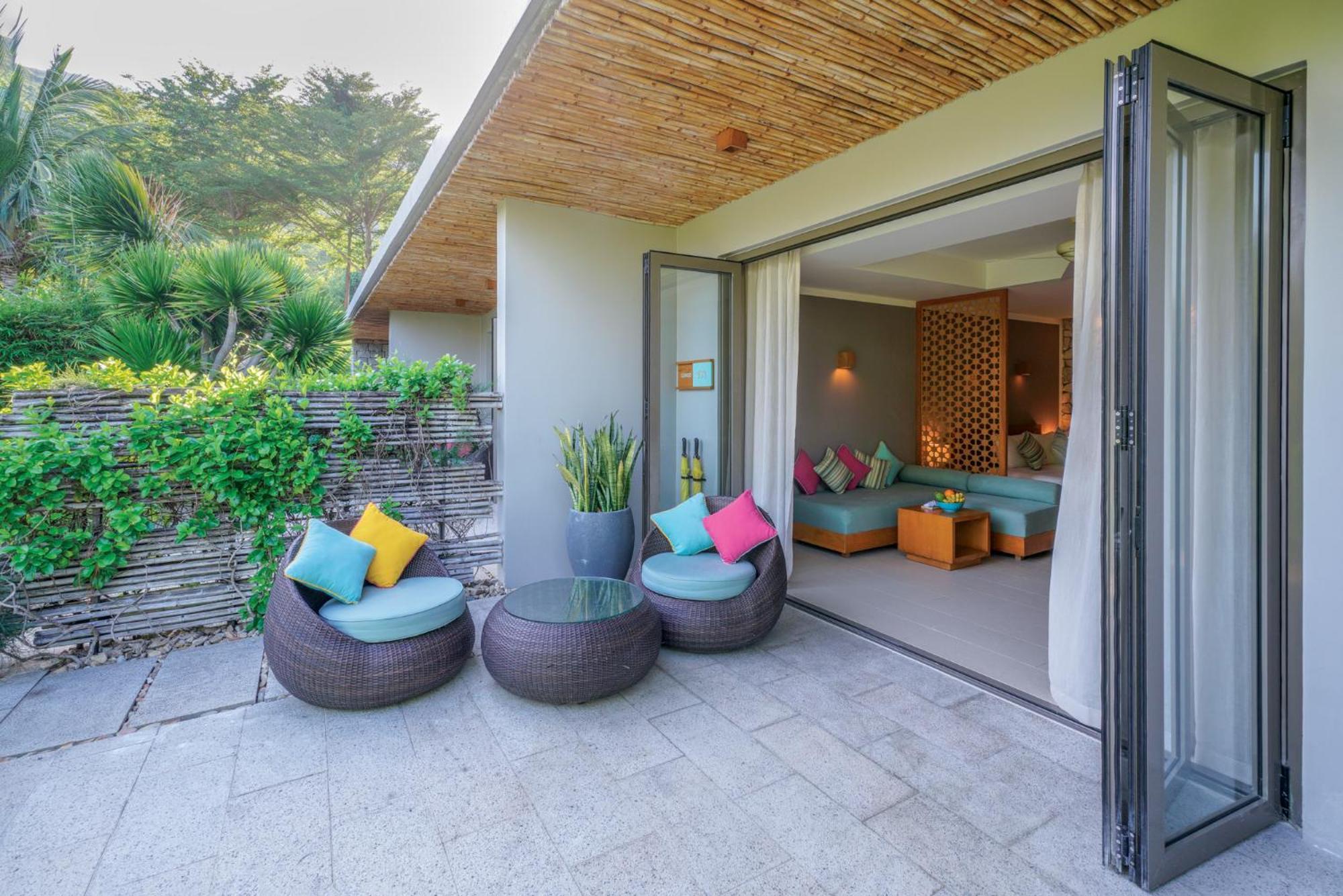 Mia Resort Nha Trang Exteriör bild