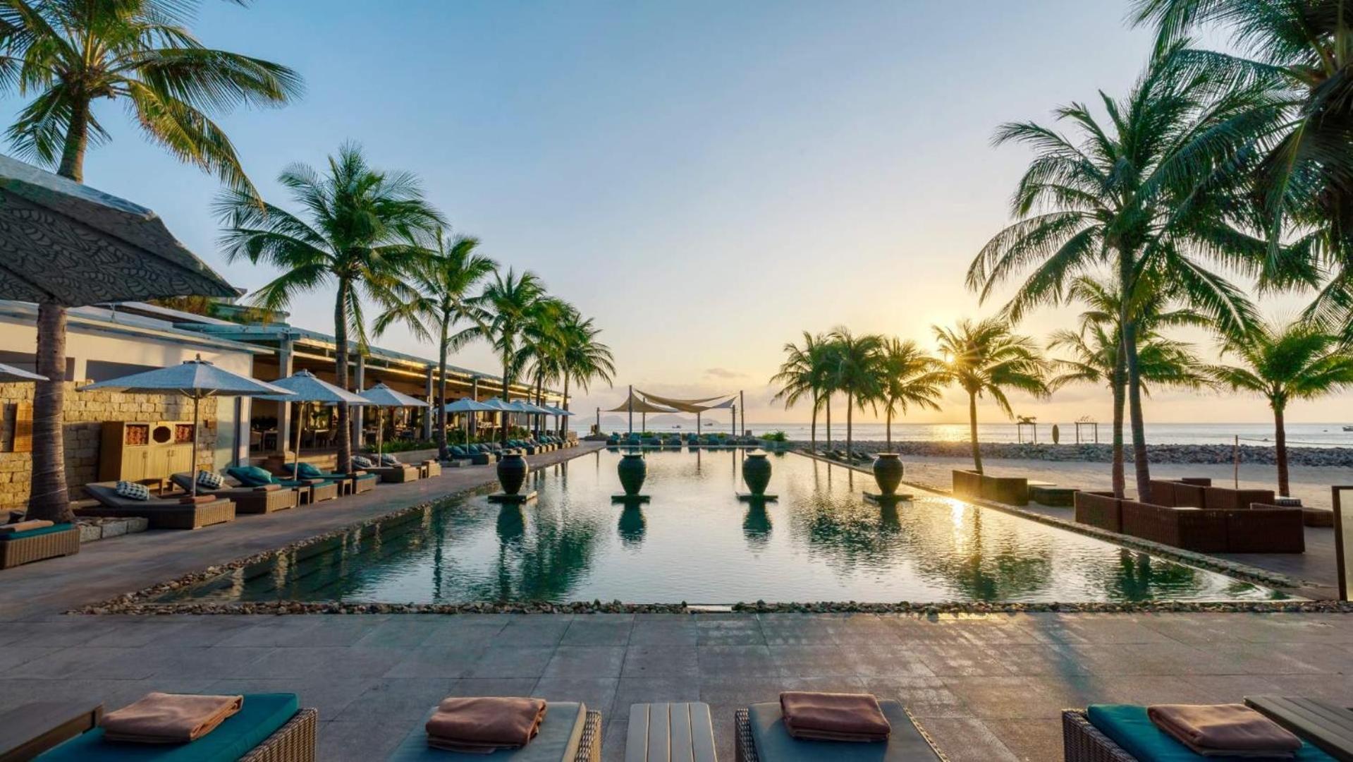 Mia Resort Nha Trang Exteriör bild