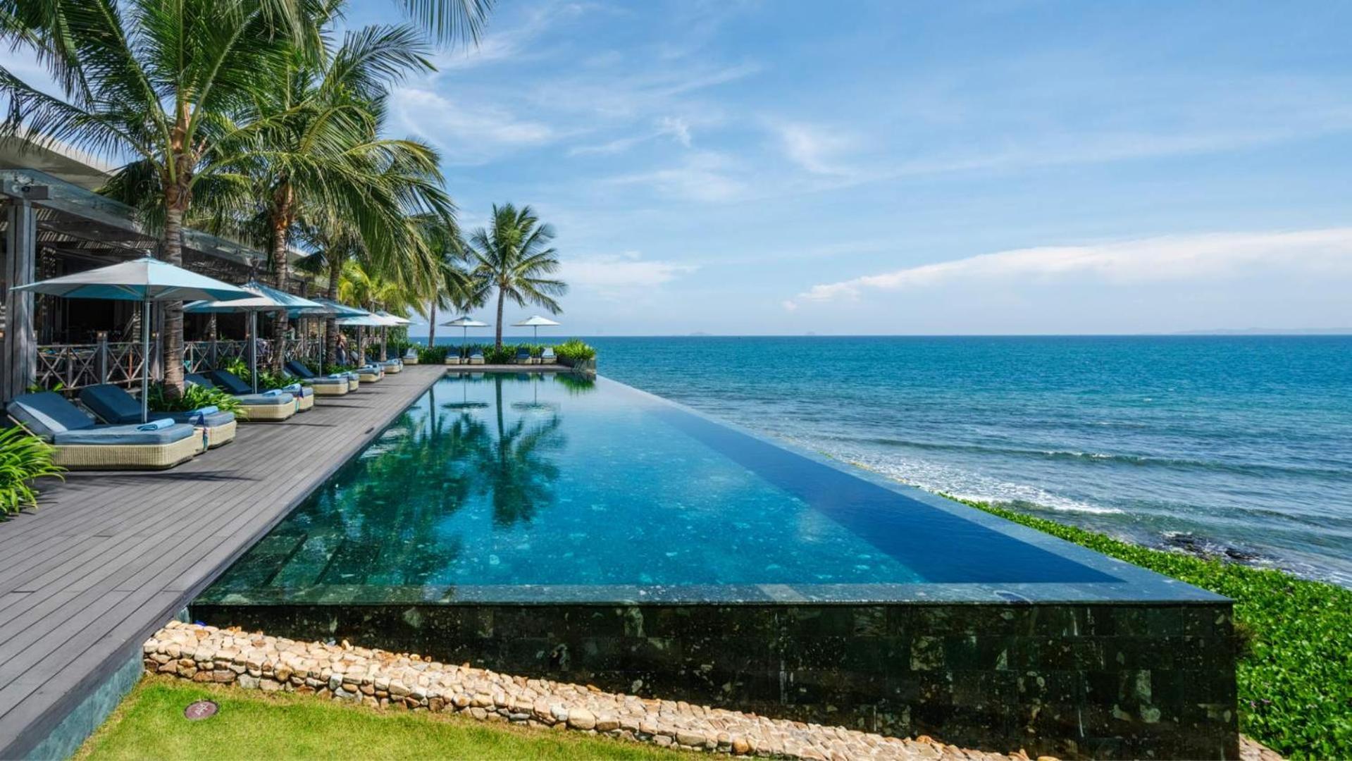 Mia Resort Nha Trang Exteriör bild