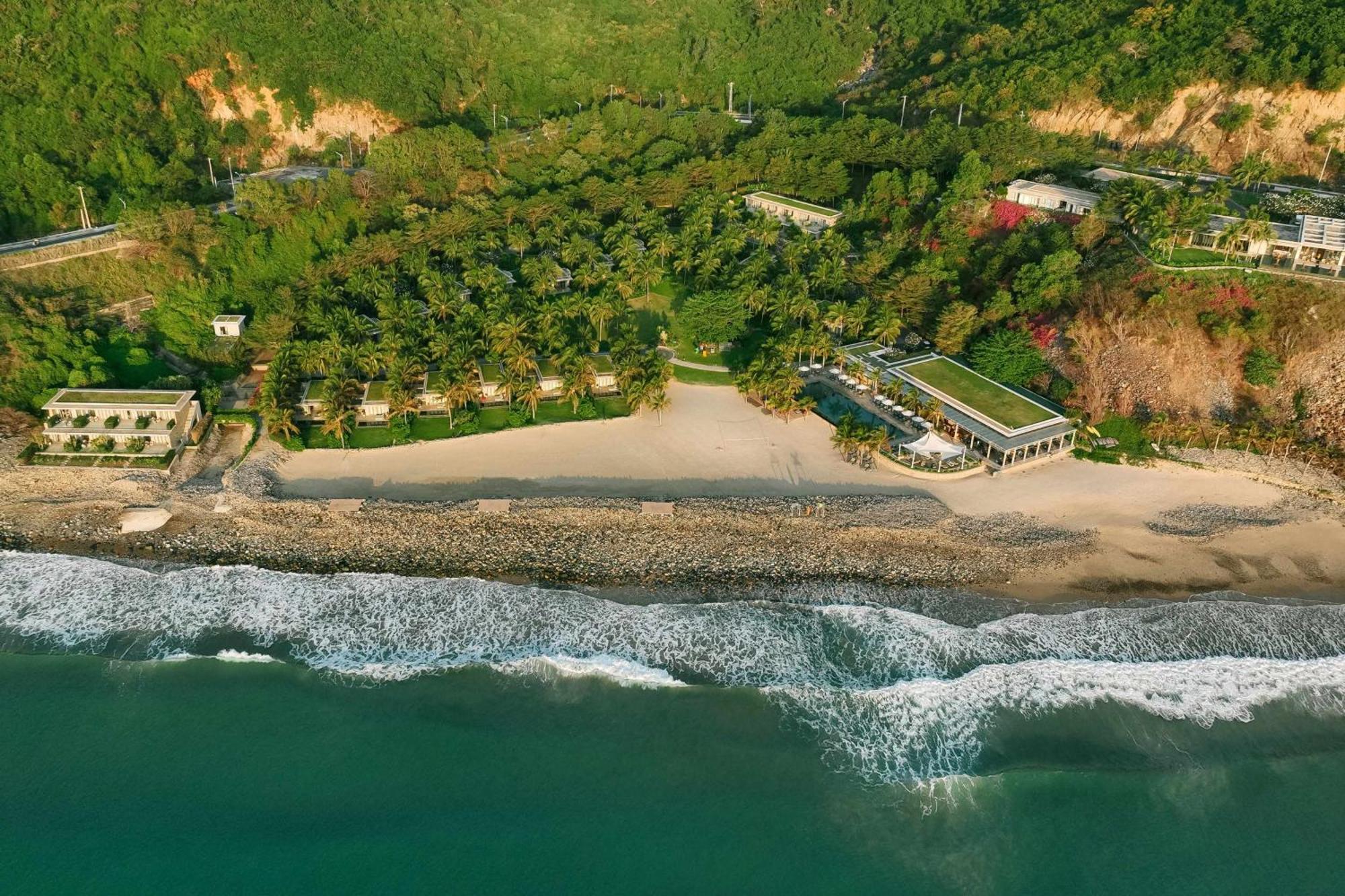 Mia Resort Nha Trang Exteriör bild