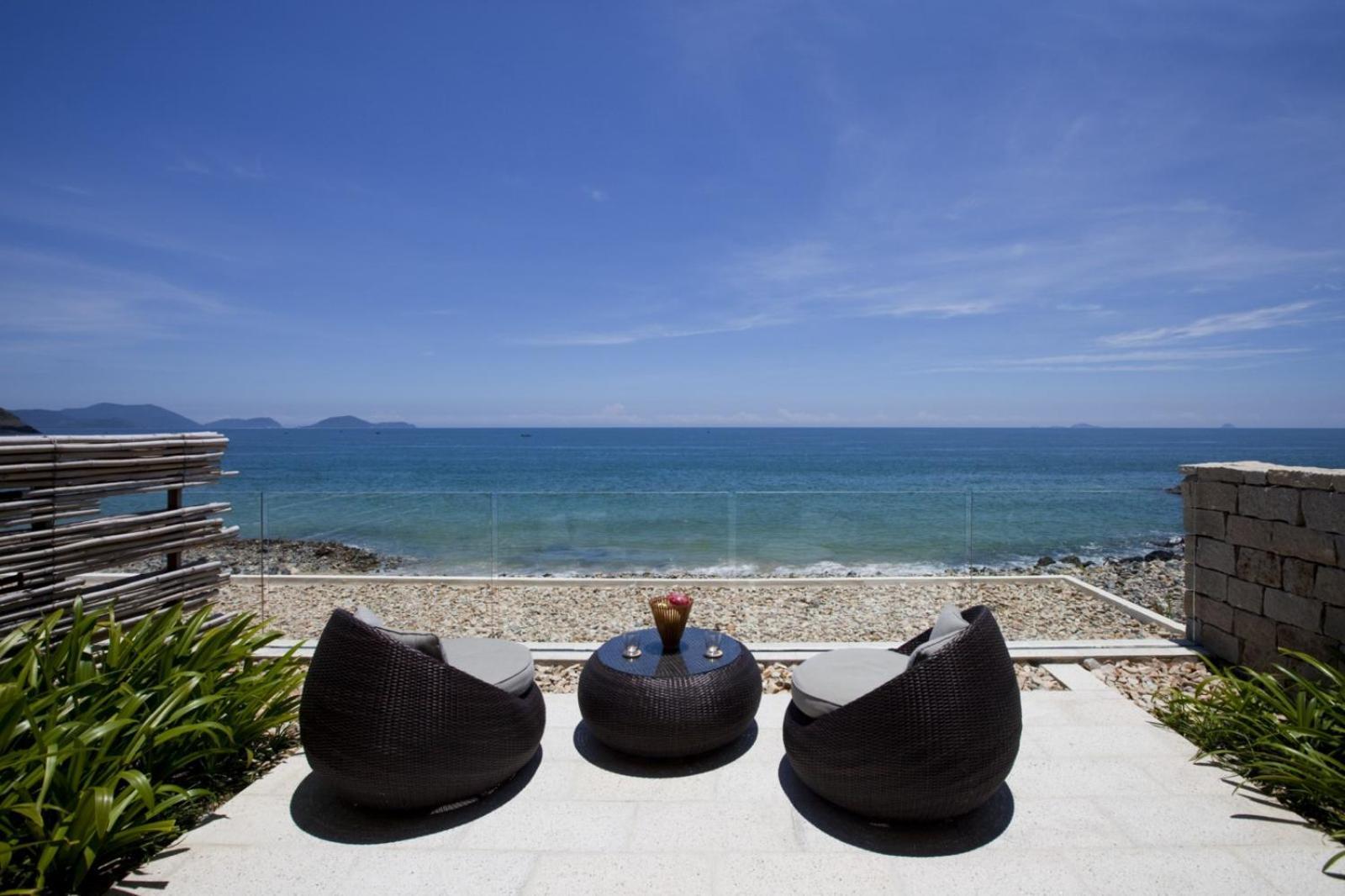 Mia Resort Nha Trang Rum bild