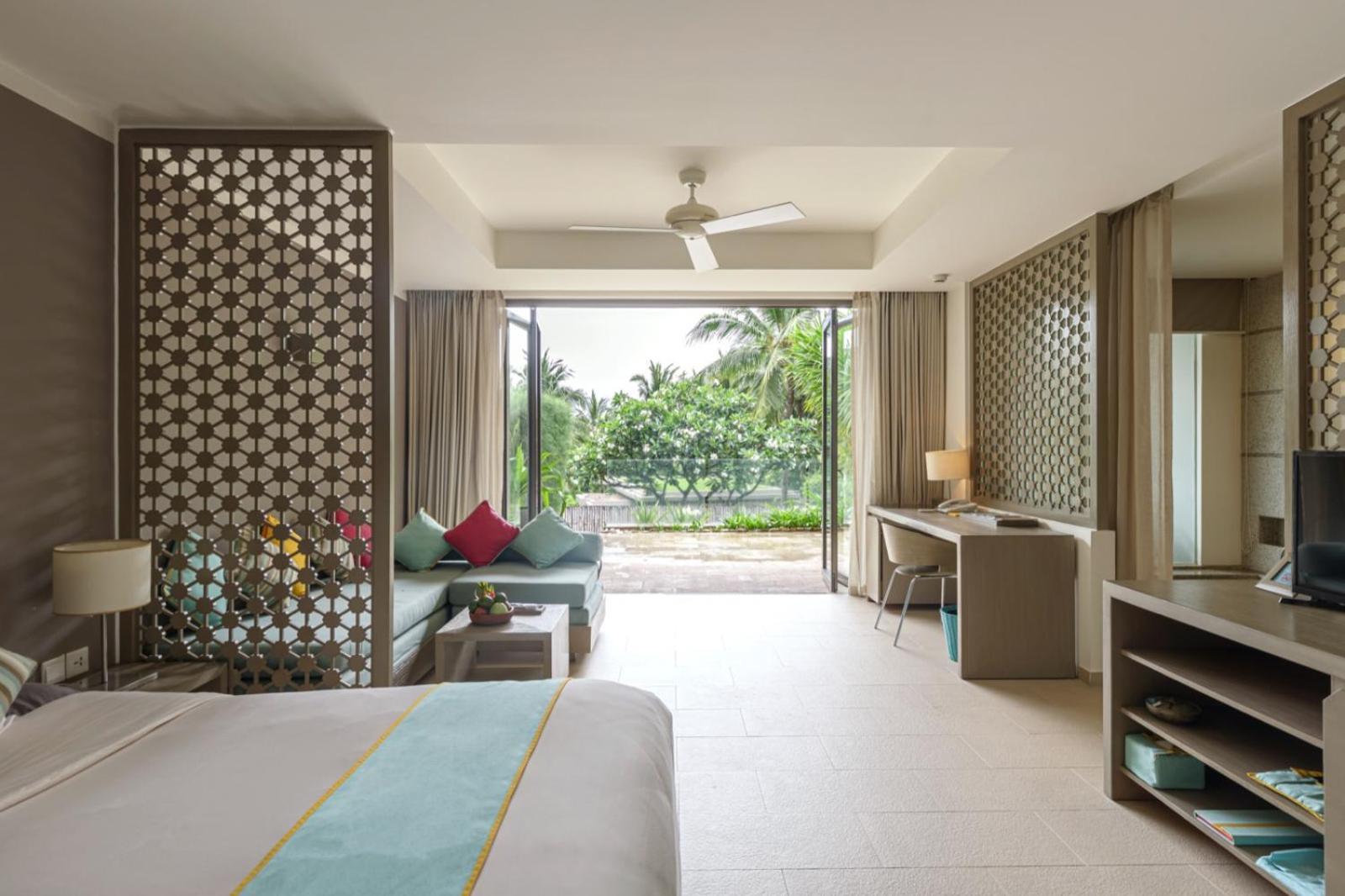 Mia Resort Nha Trang Exteriör bild