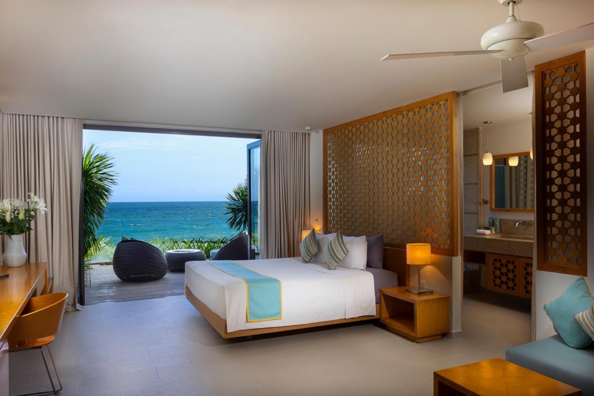 Mia Resort Nha Trang Exteriör bild
